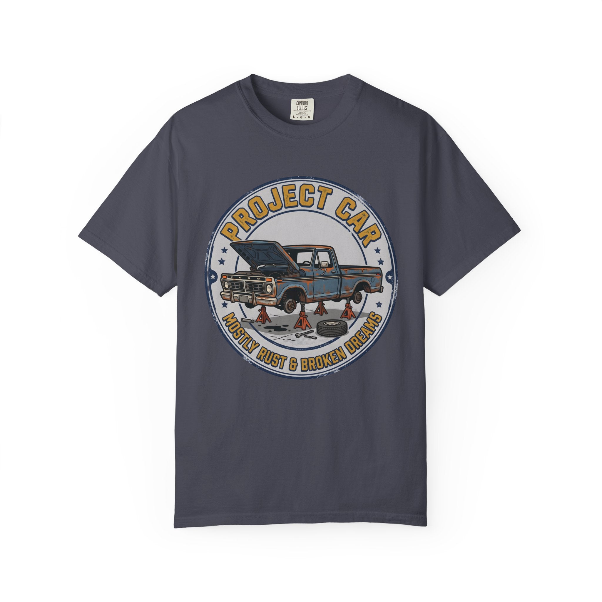 Project Car T-Shirt