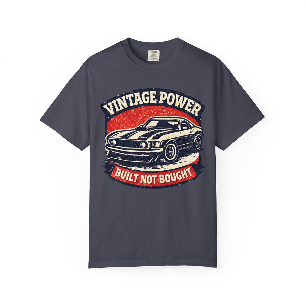 Vintage Power T-Shirt