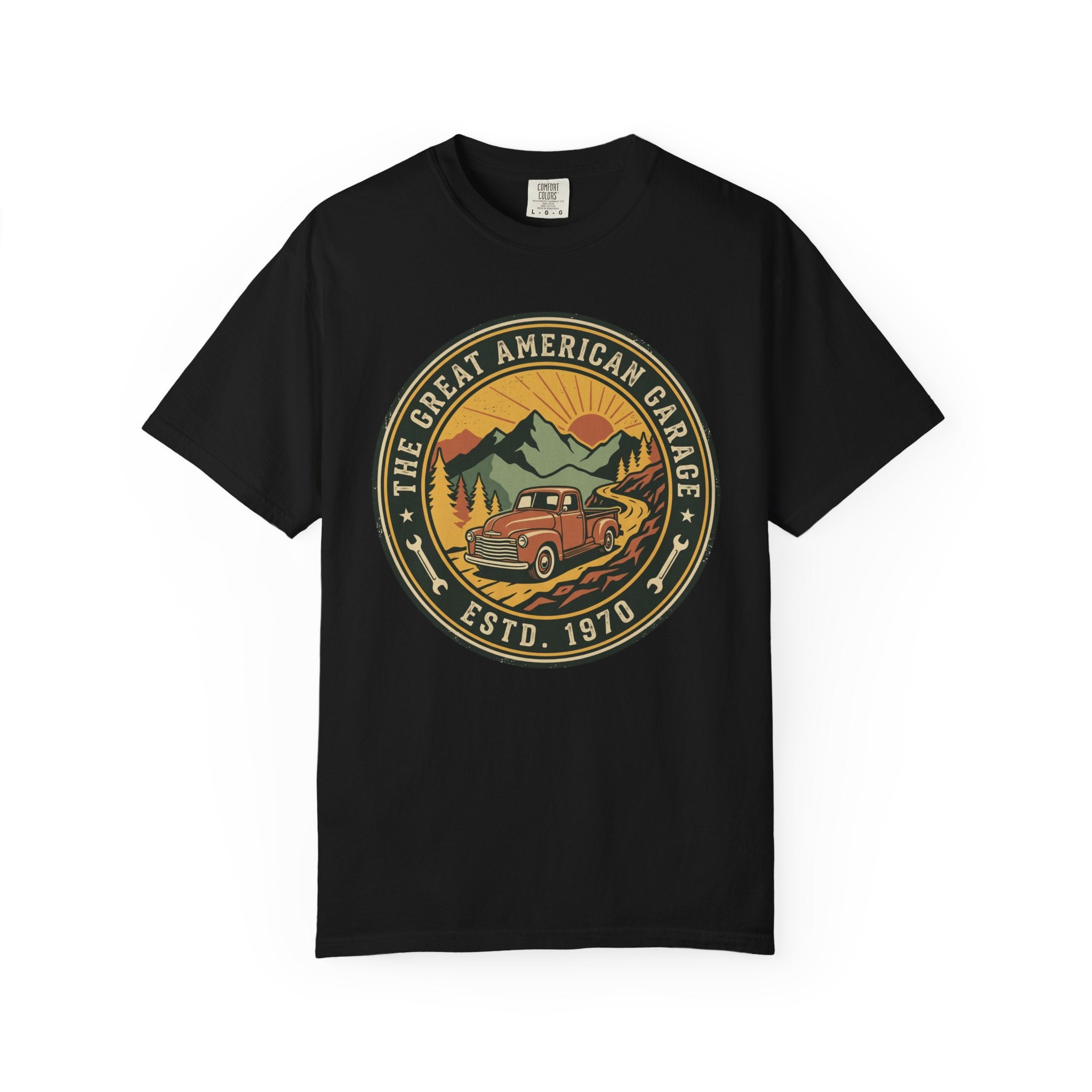 The Great American Garage T-Shirt