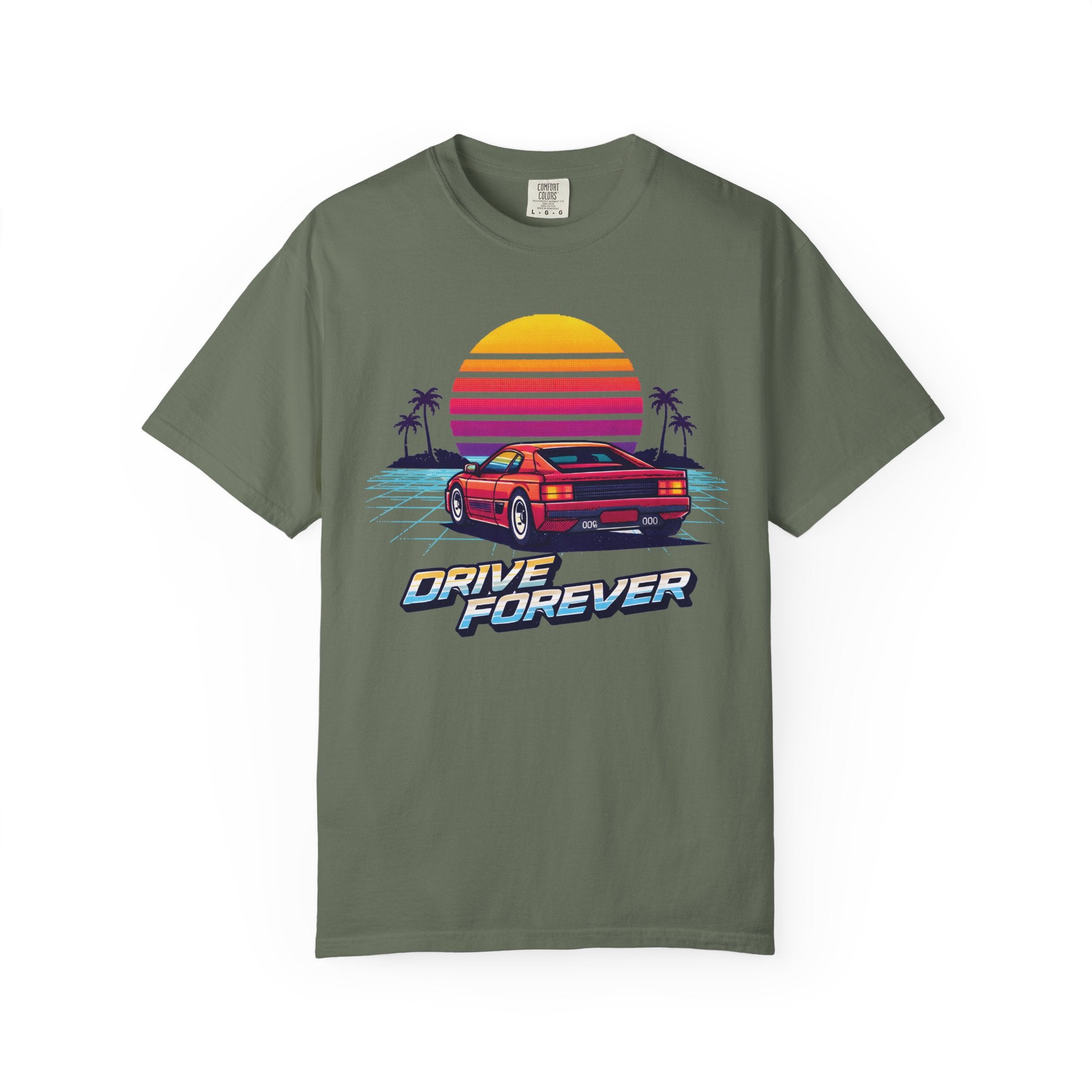 Drive Forever T-Shirt