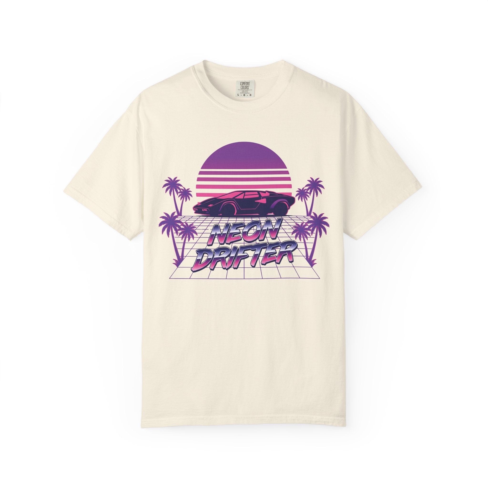 Neon Drifter T-Shirt
