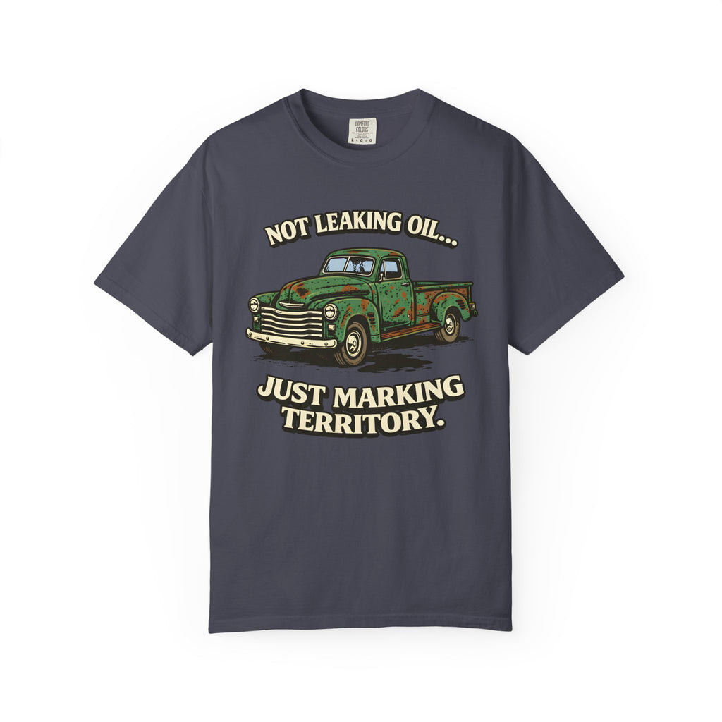 Just Marking Territory T-Shirt