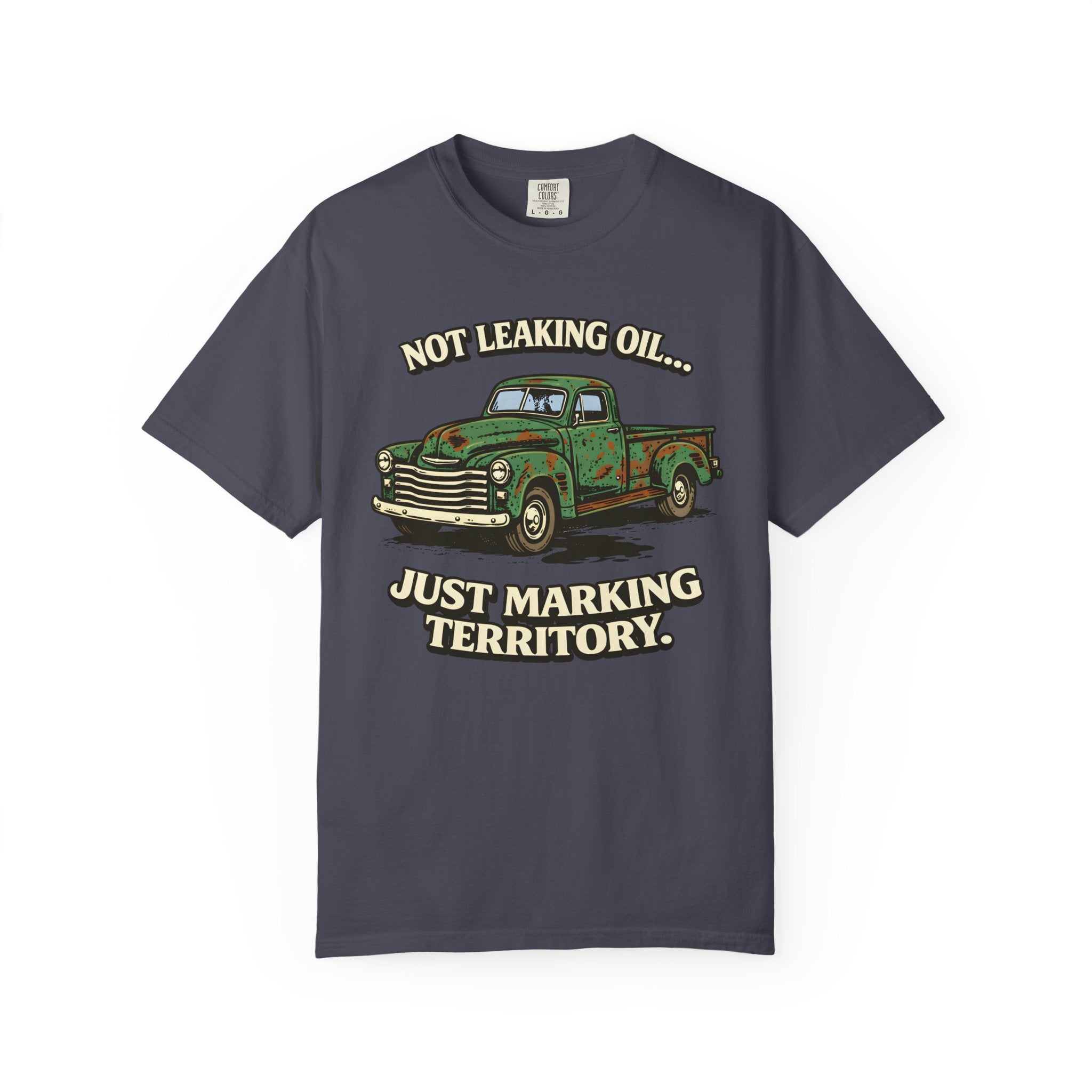 Just Marking Territory T-Shirt