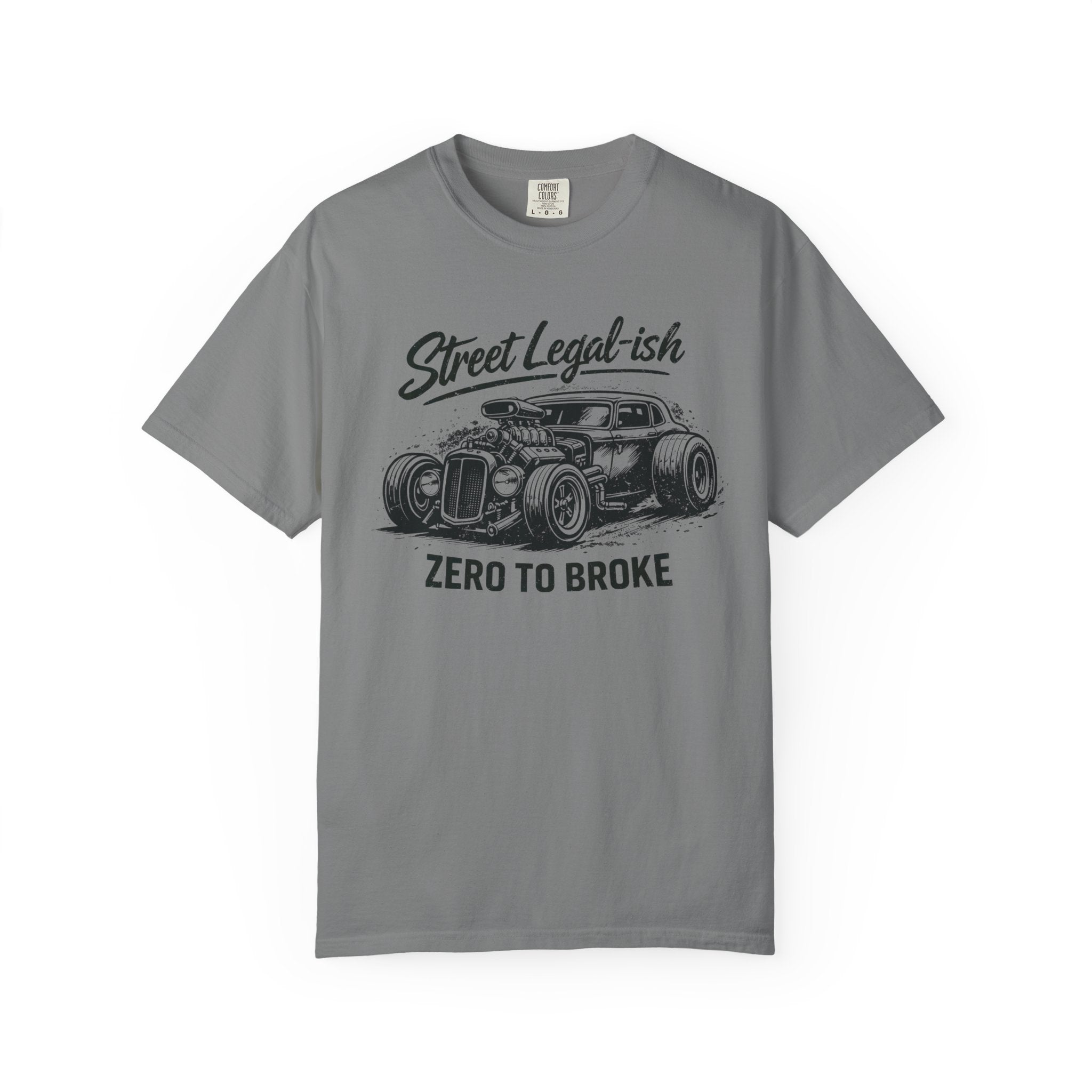 Street Legal-ish T-Shirt