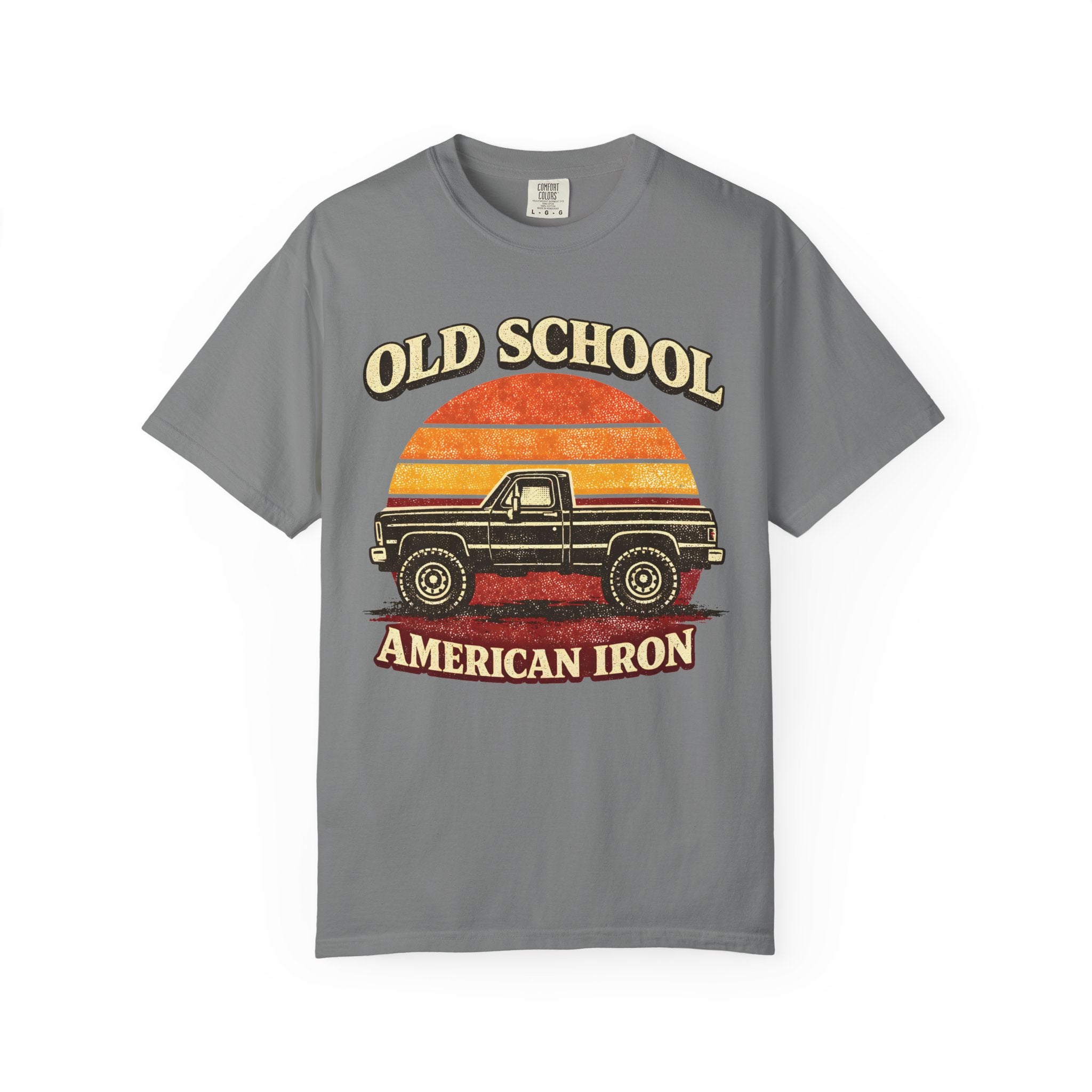 American Iron T-Shirt