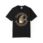 Caffeine & Gasoline T-Shirt