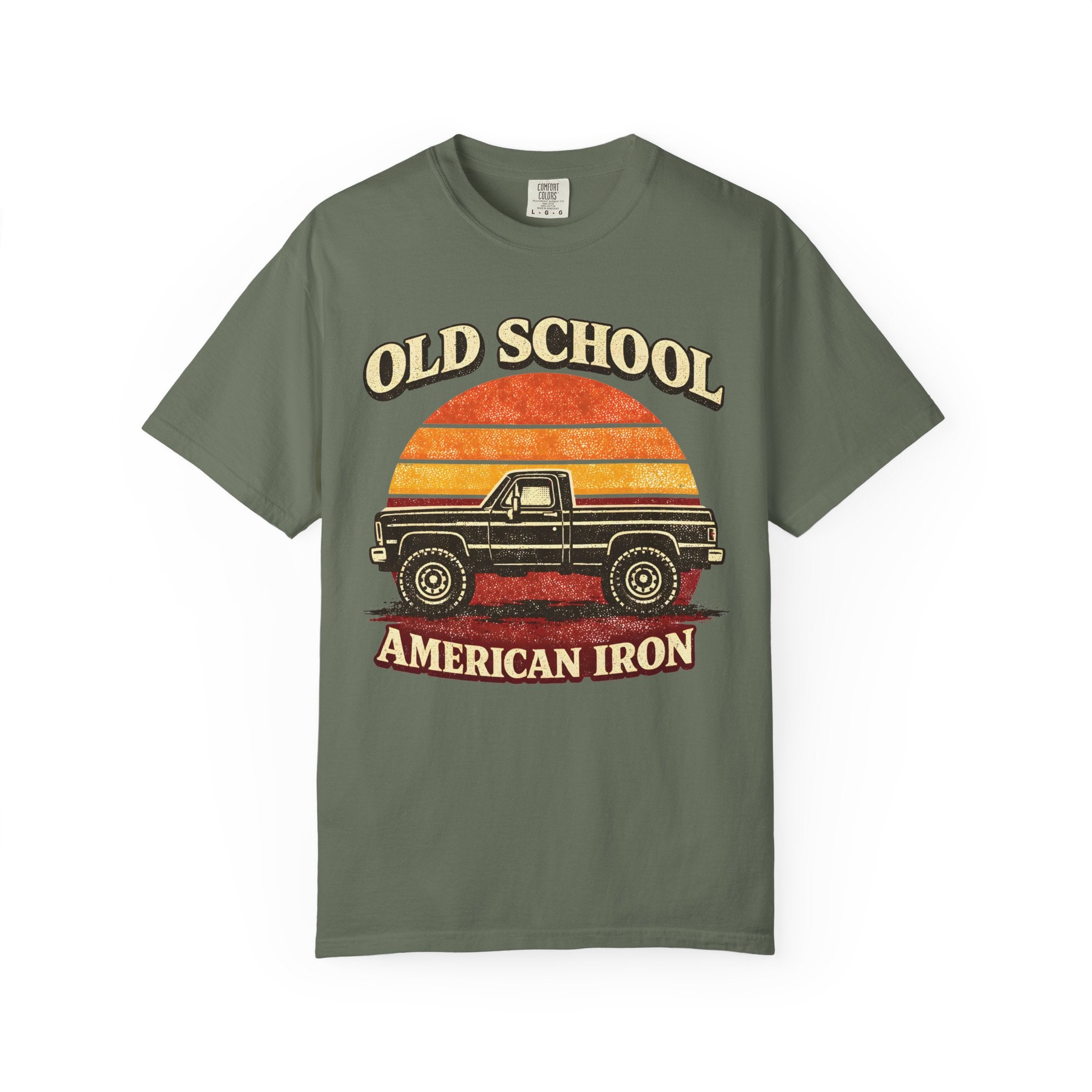 American Iron T-Shirt