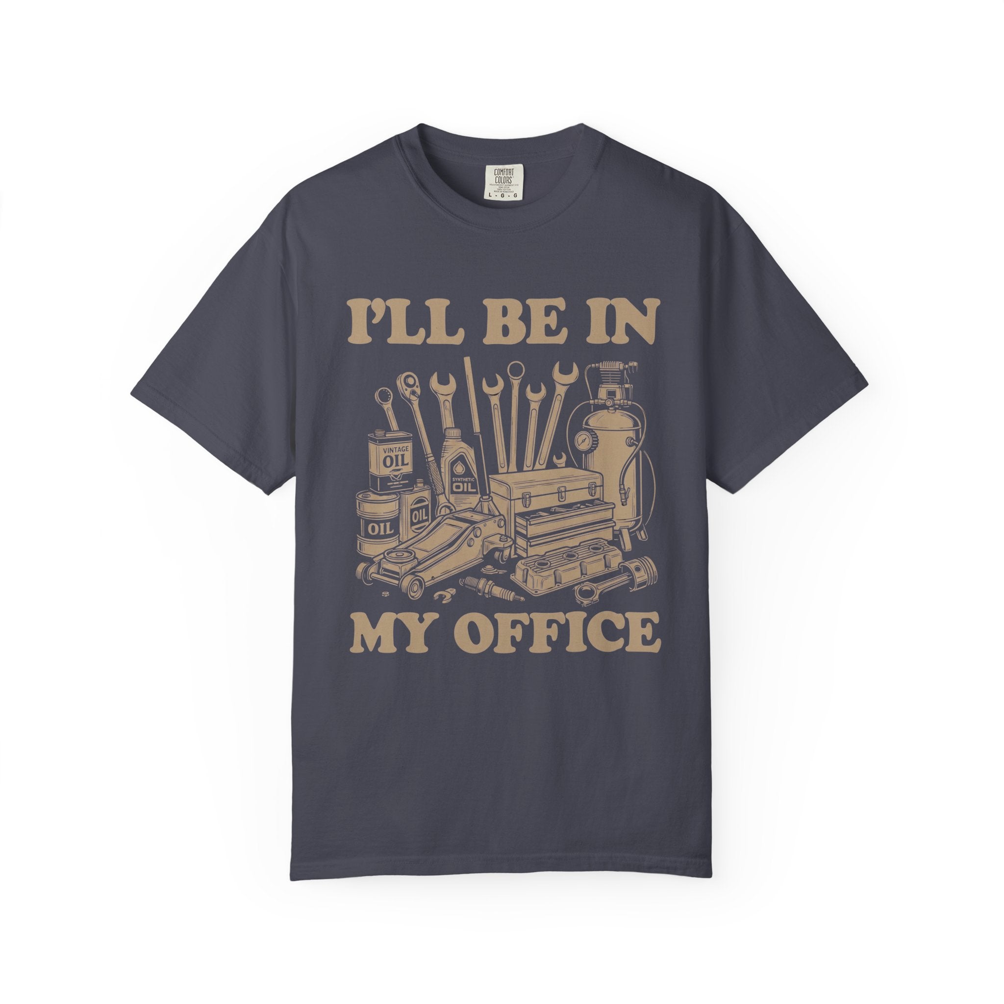 I'll Be In My Office T-Shirt