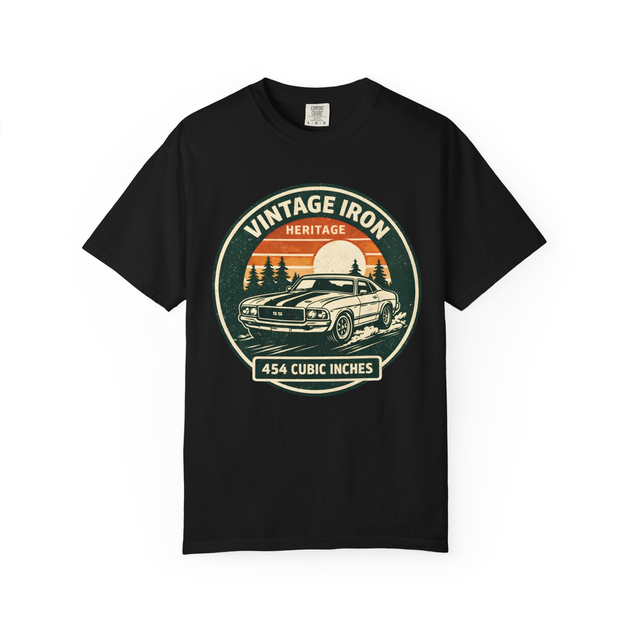Vintage Iron Heritage T-Shirt