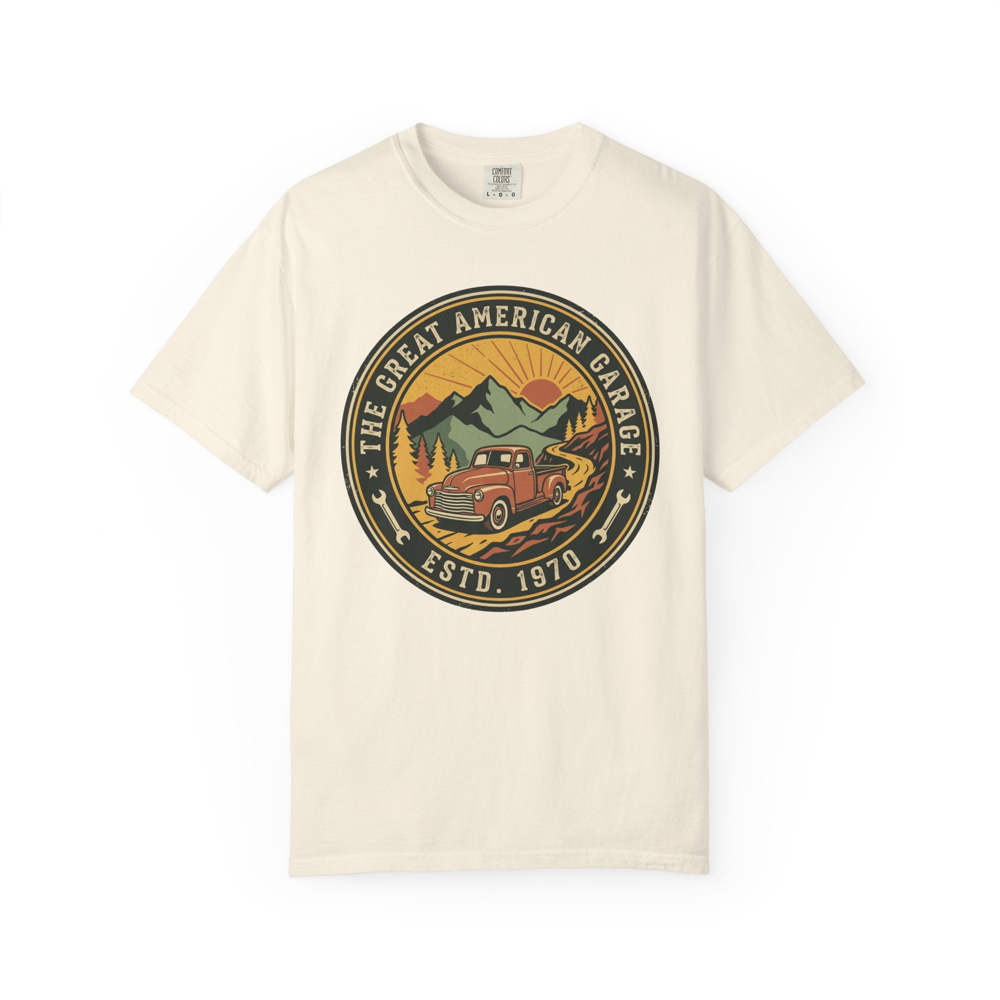 The Great American Garage T-Shirt