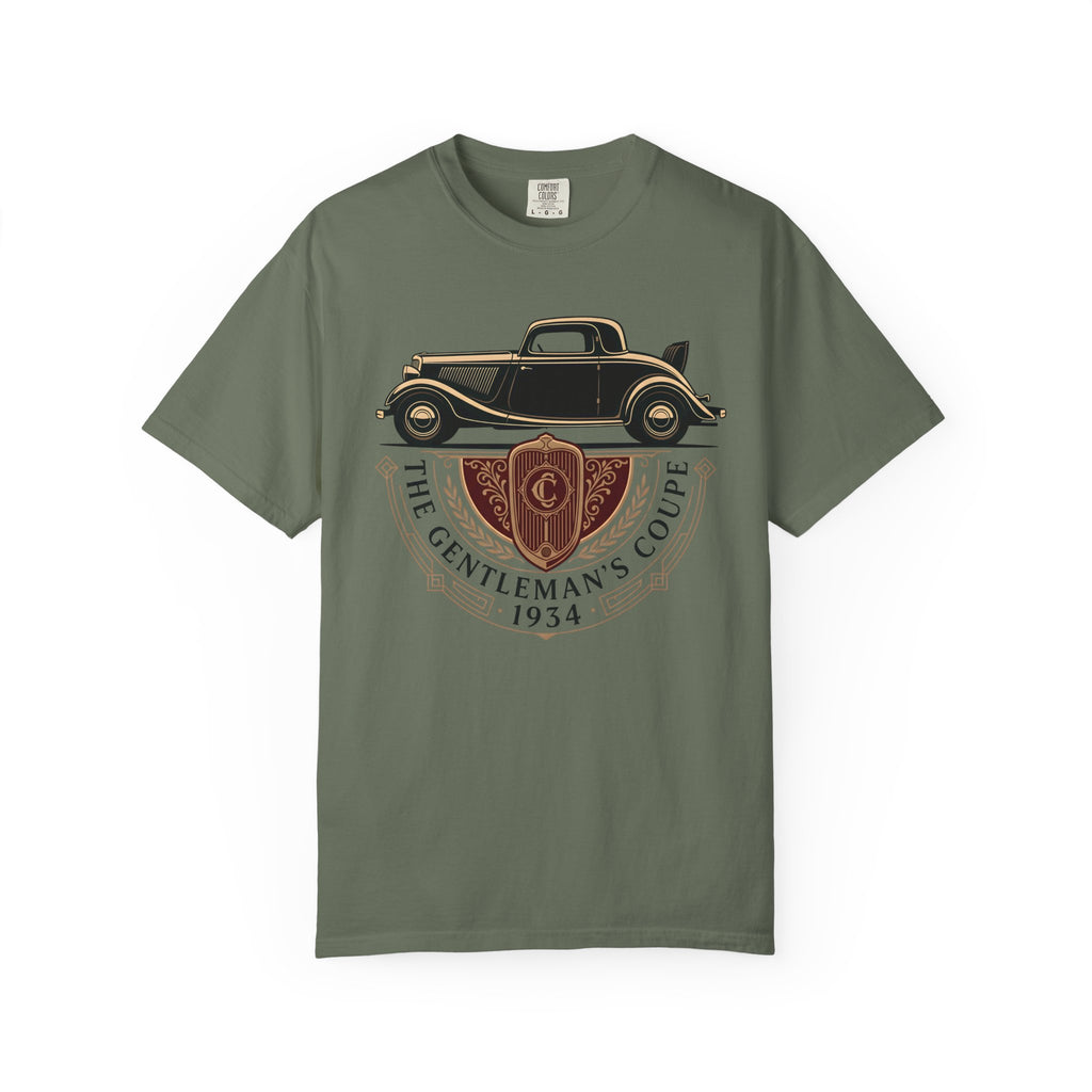 The Gentleman's Coupe T-Shirt