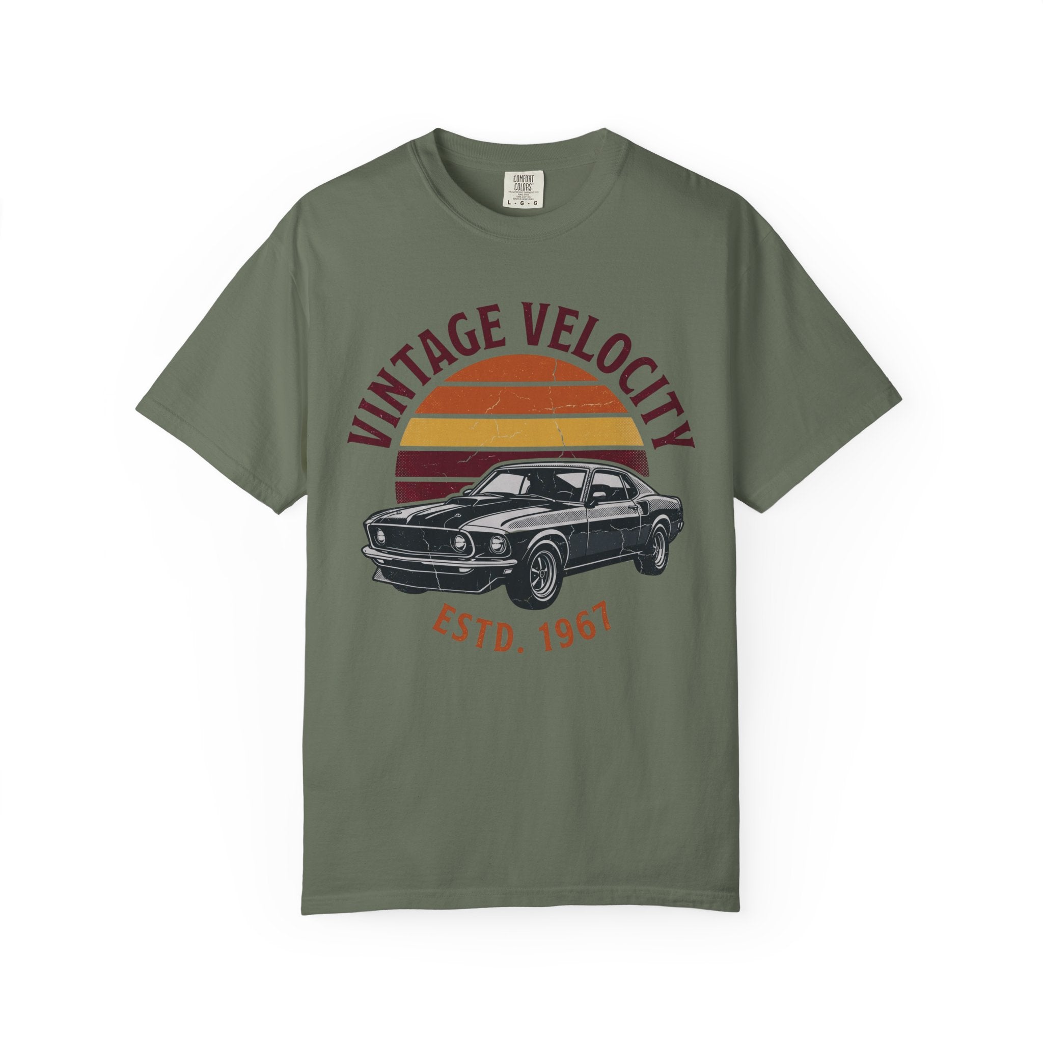 Vintage Velocity T-Shirt