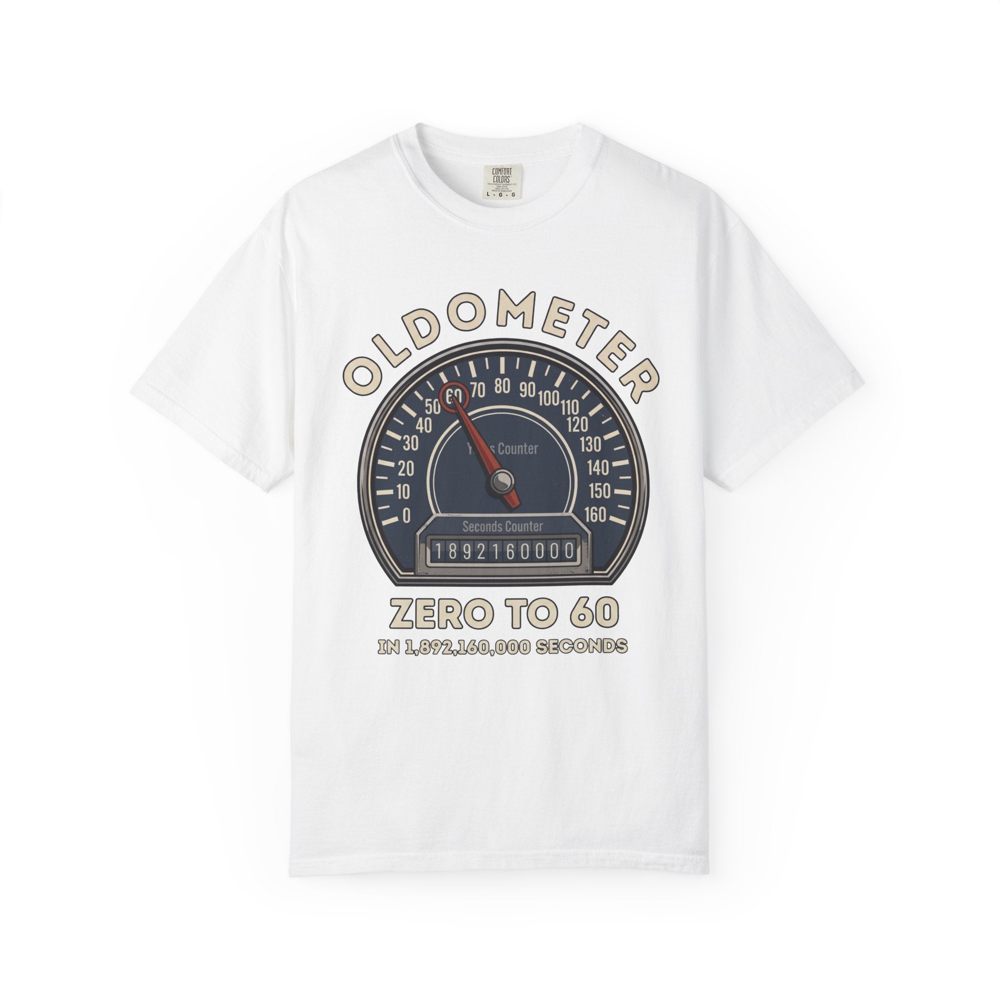 Oldometer T-Shirt
