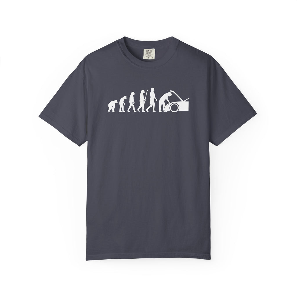Car Guy's Evolution T-Shirt