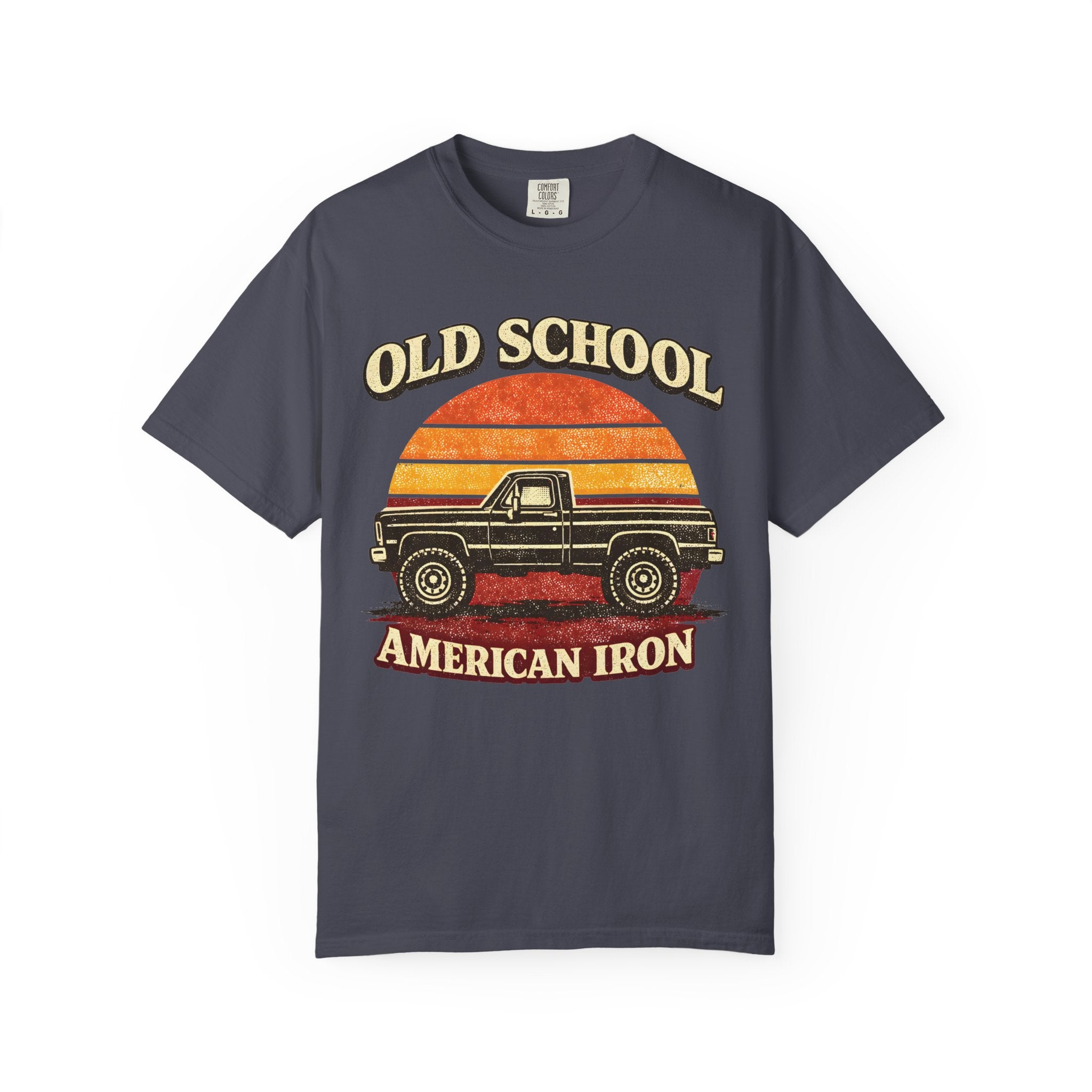 American Iron T-Shirt