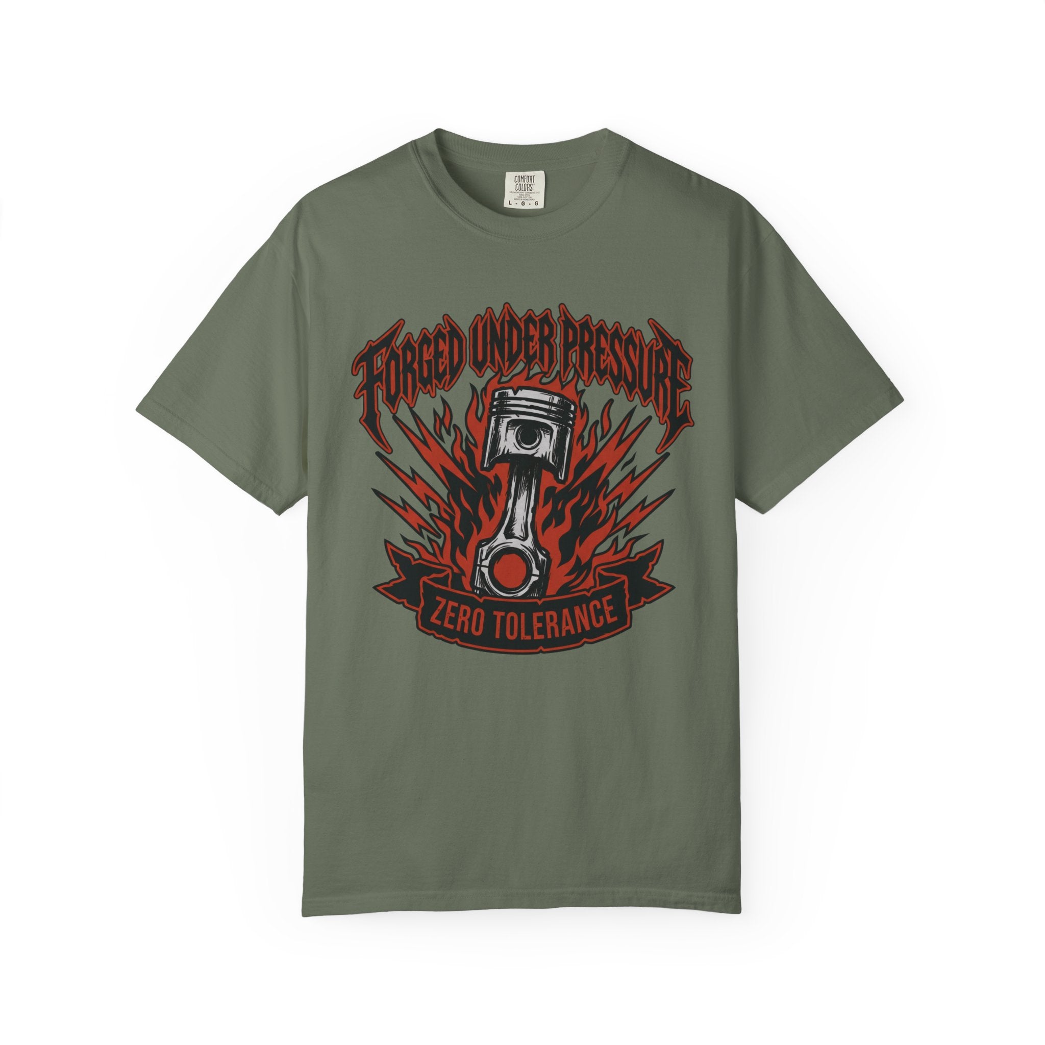 Forged Under Pressure T-Shirt