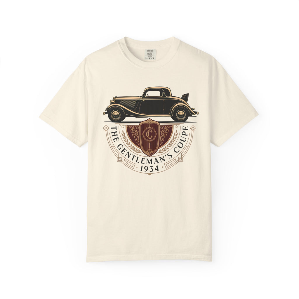 The Gentleman's Coupe T-Shirt