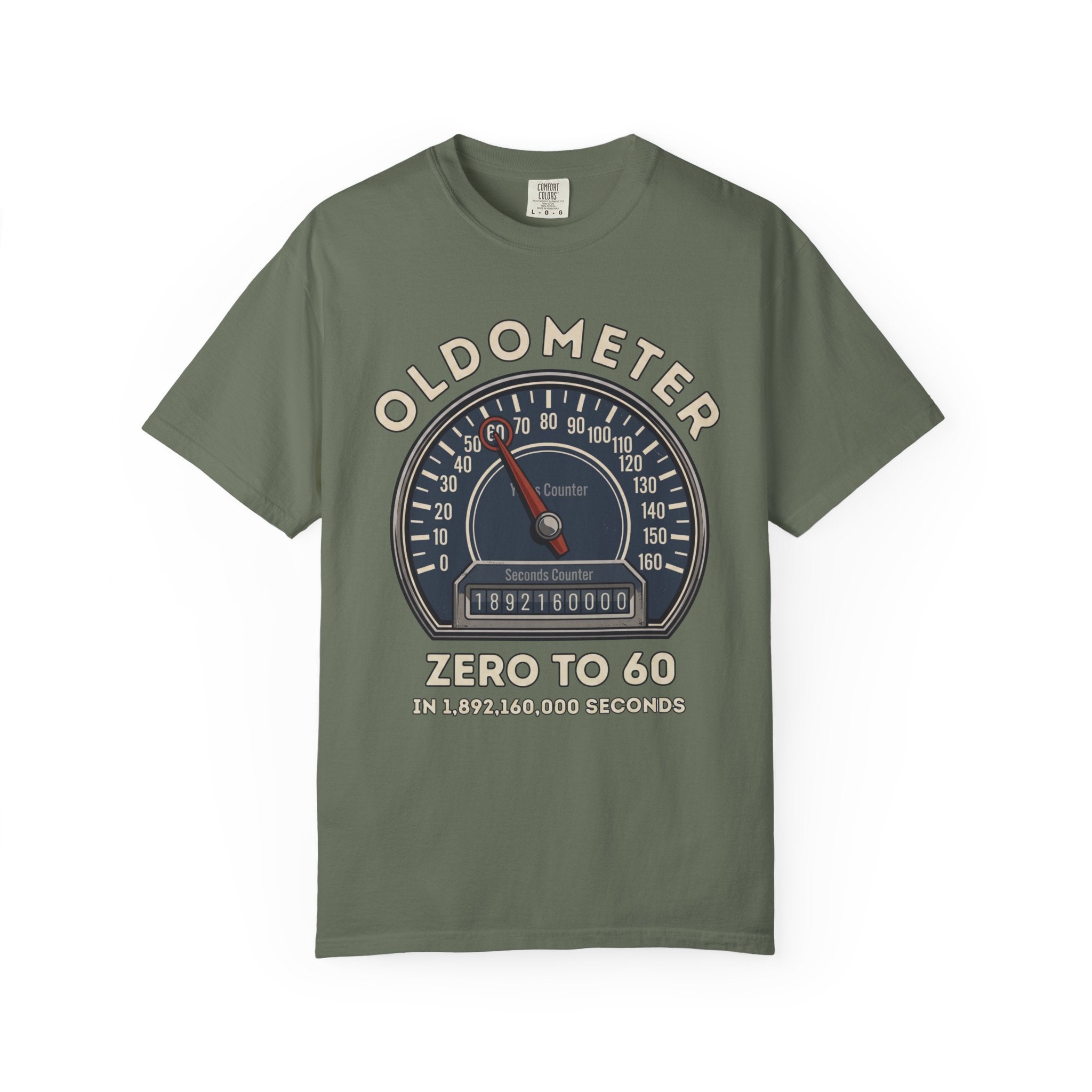 Oldometer T-Shirt