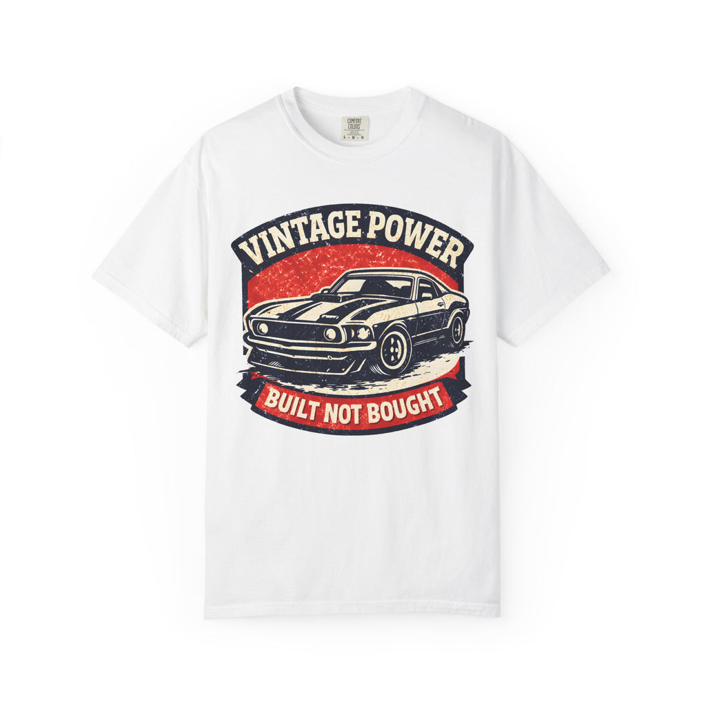 Vintage Power T-Shirt