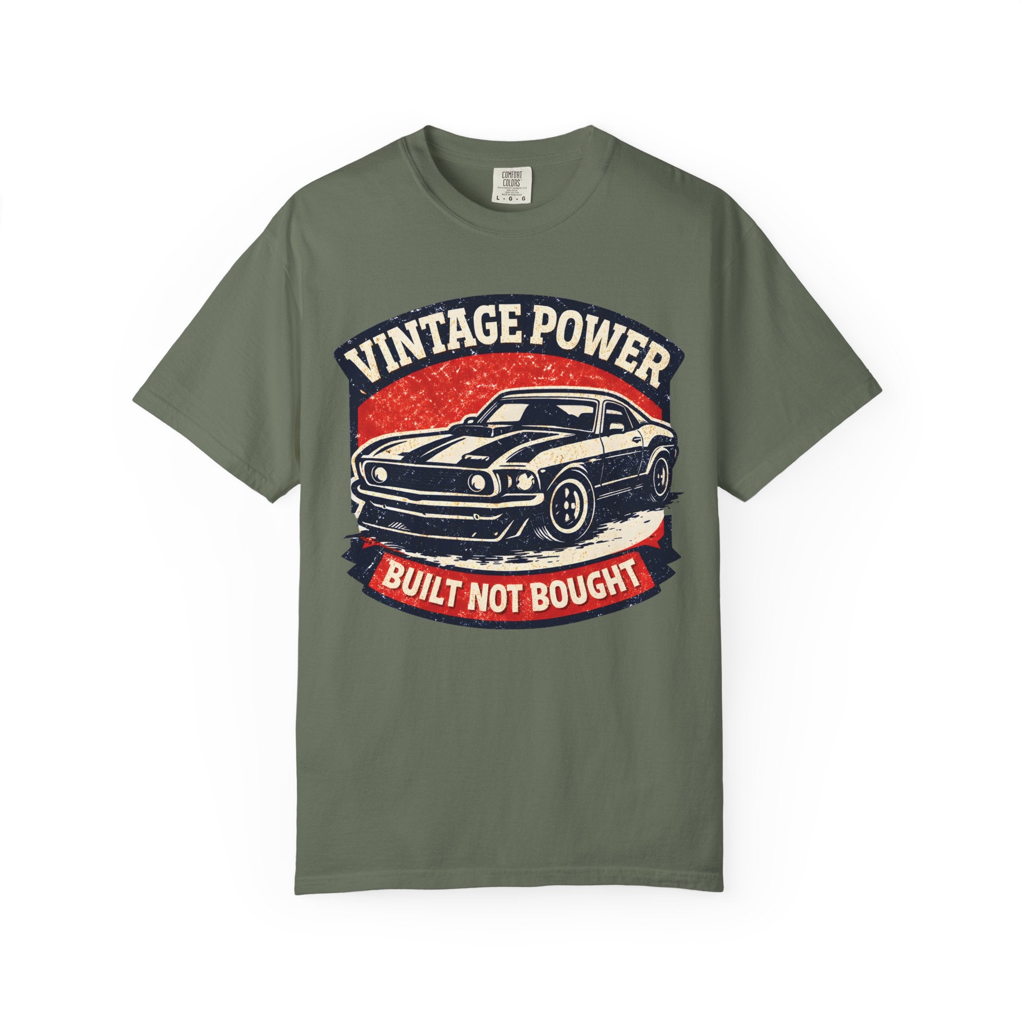 Vintage Power T-Shirt