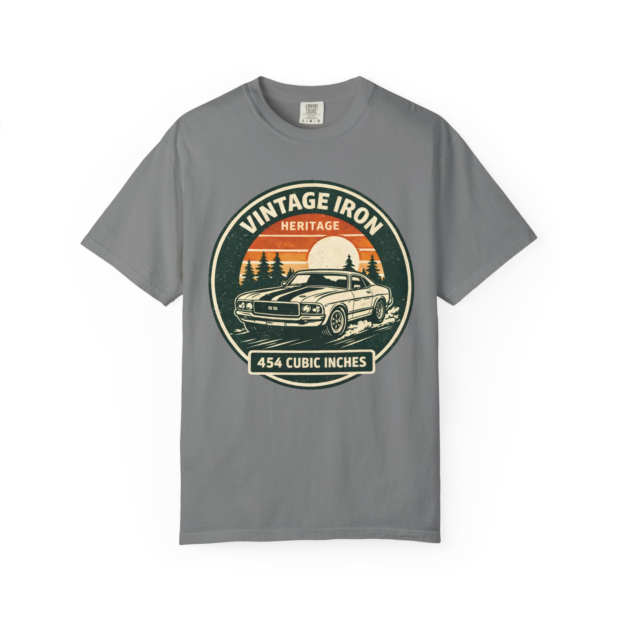 Vintage Iron Heritage T-Shirt