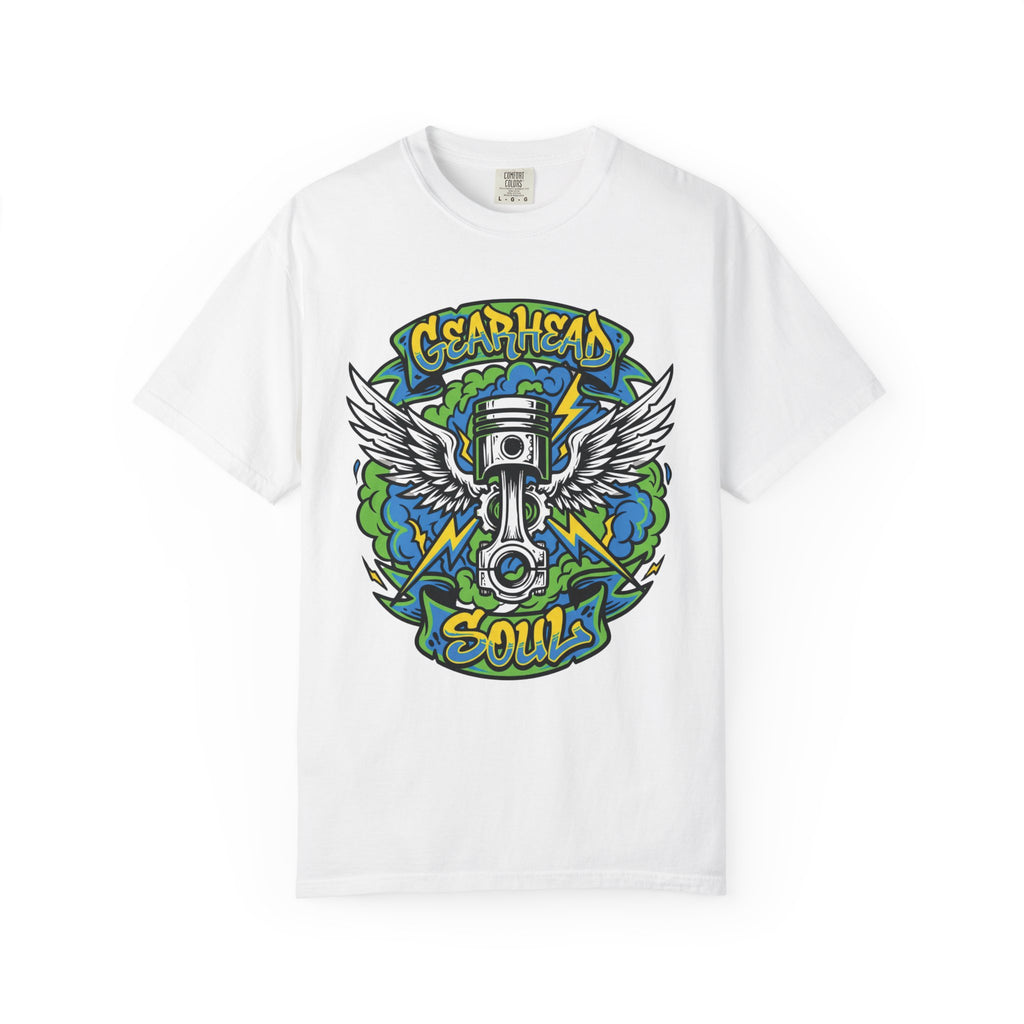 Gearhead Soul T-Shirt