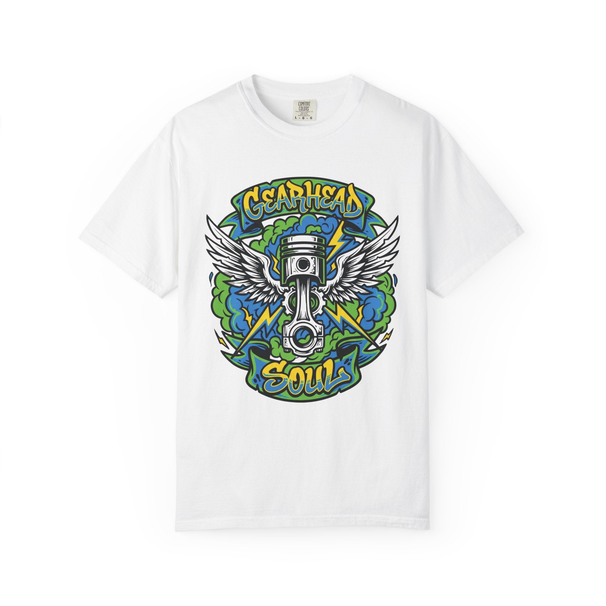 Gearhead Soul T-Shirt