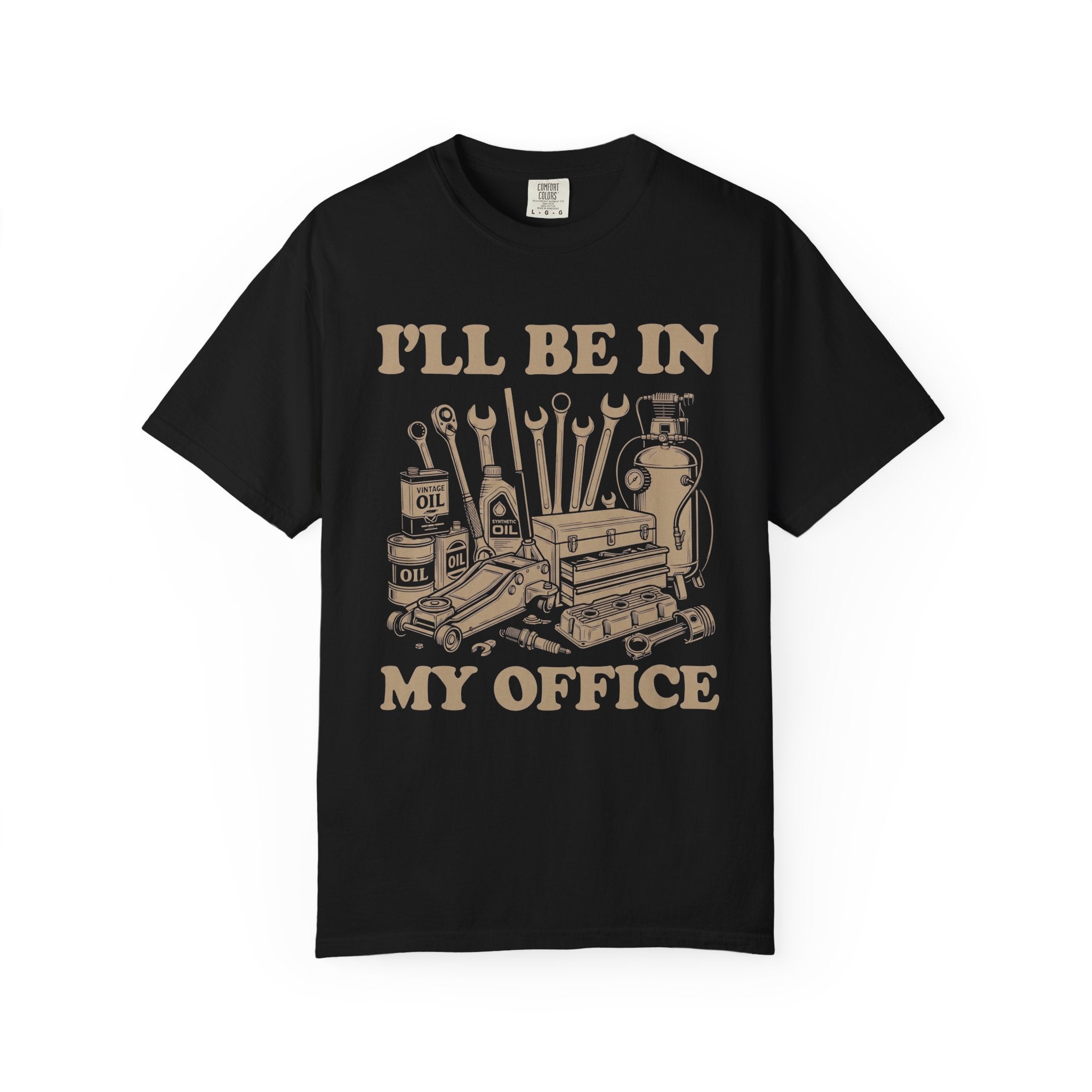 I'll Be In My Office T-Shirt