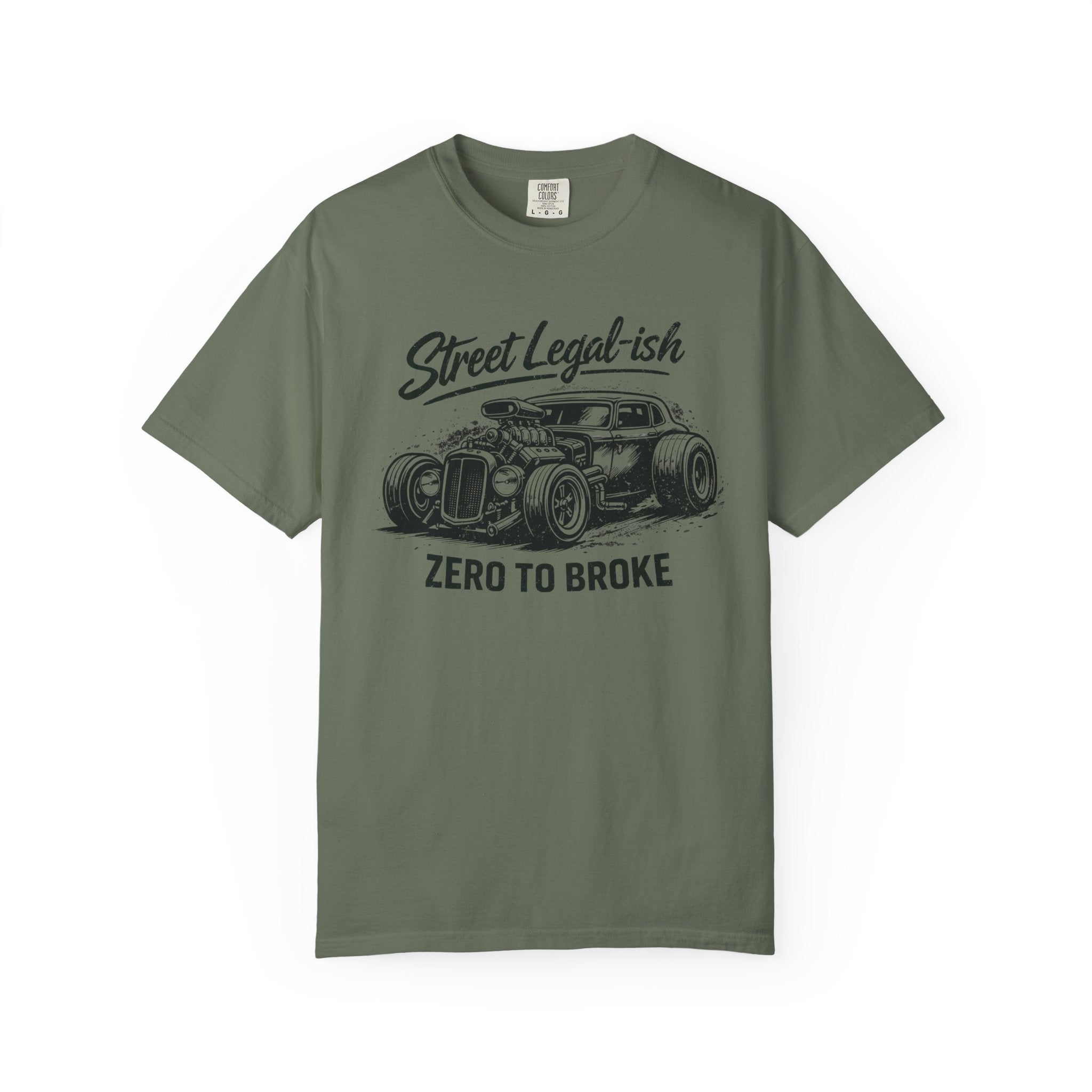 Street Legal-ish T-Shirt