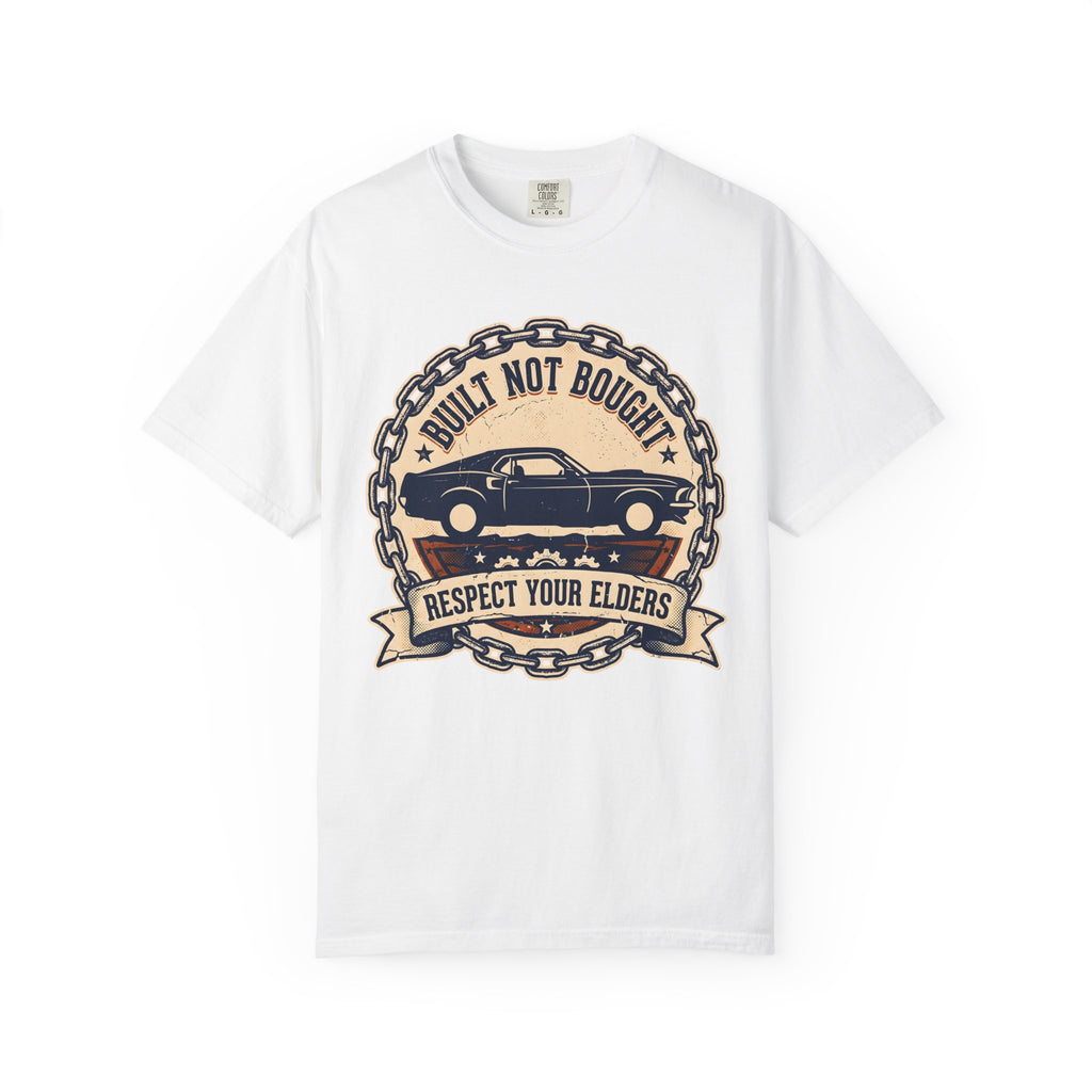 Respect Your Elders T-Shirt