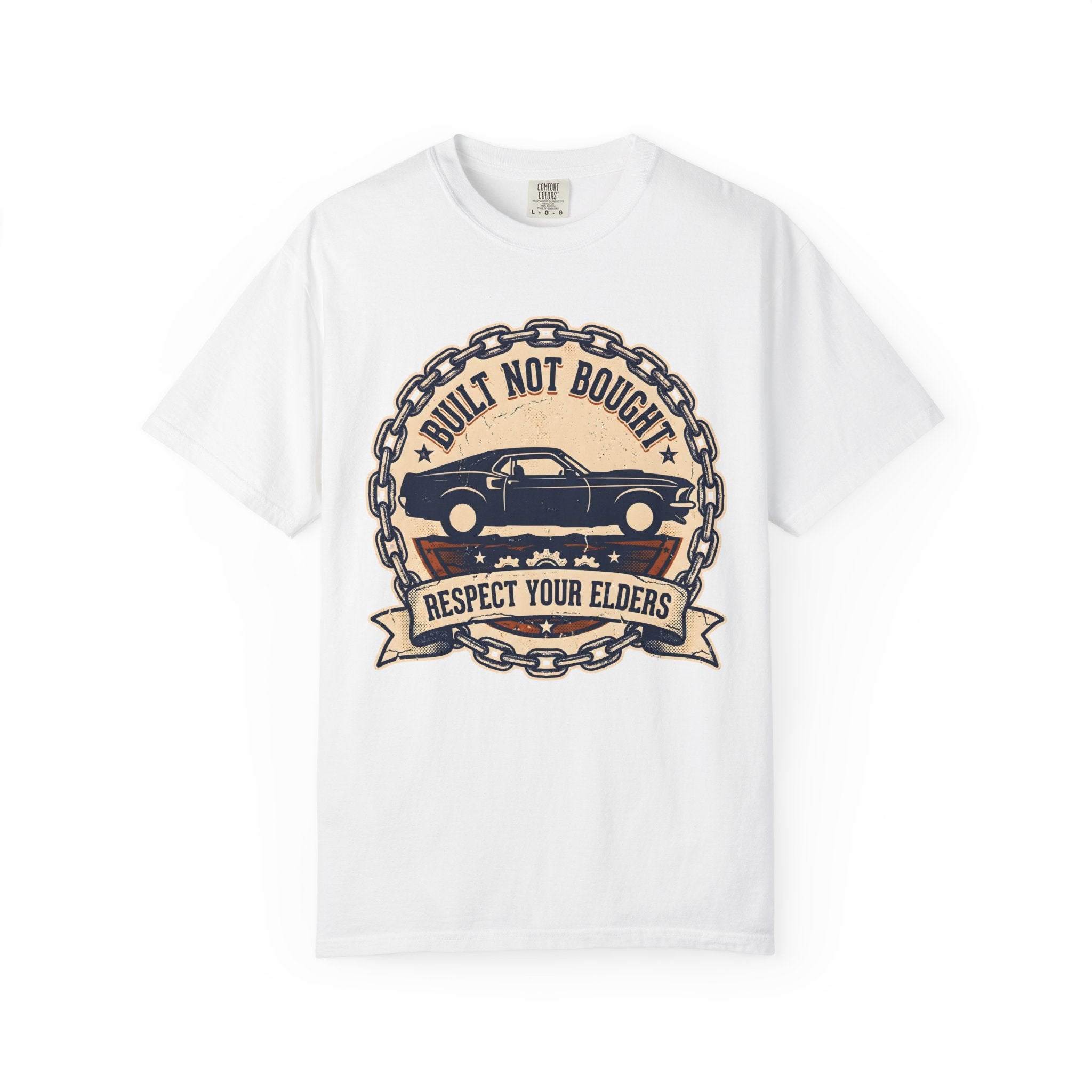 Respect Your Elders T-Shirt