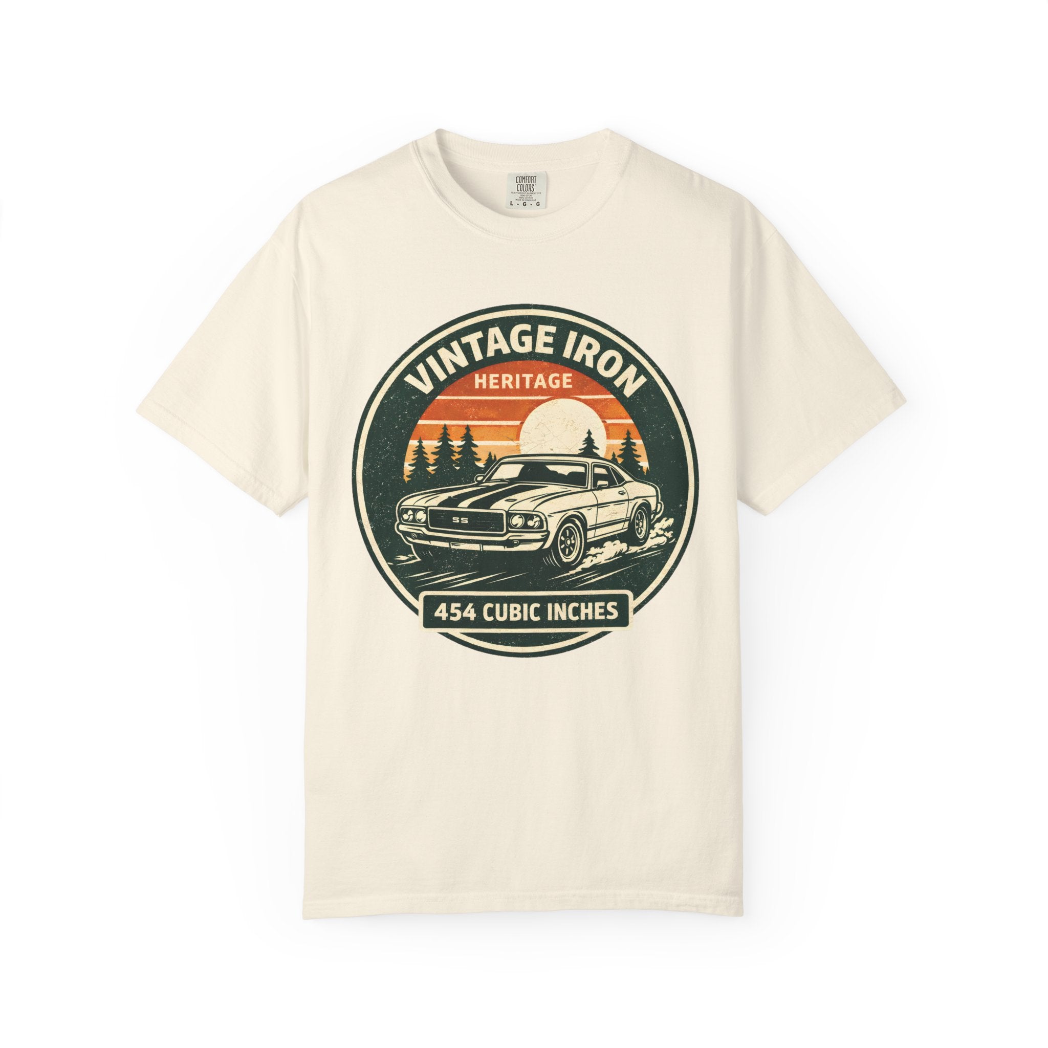Vintage Iron Heritage T-Shirt