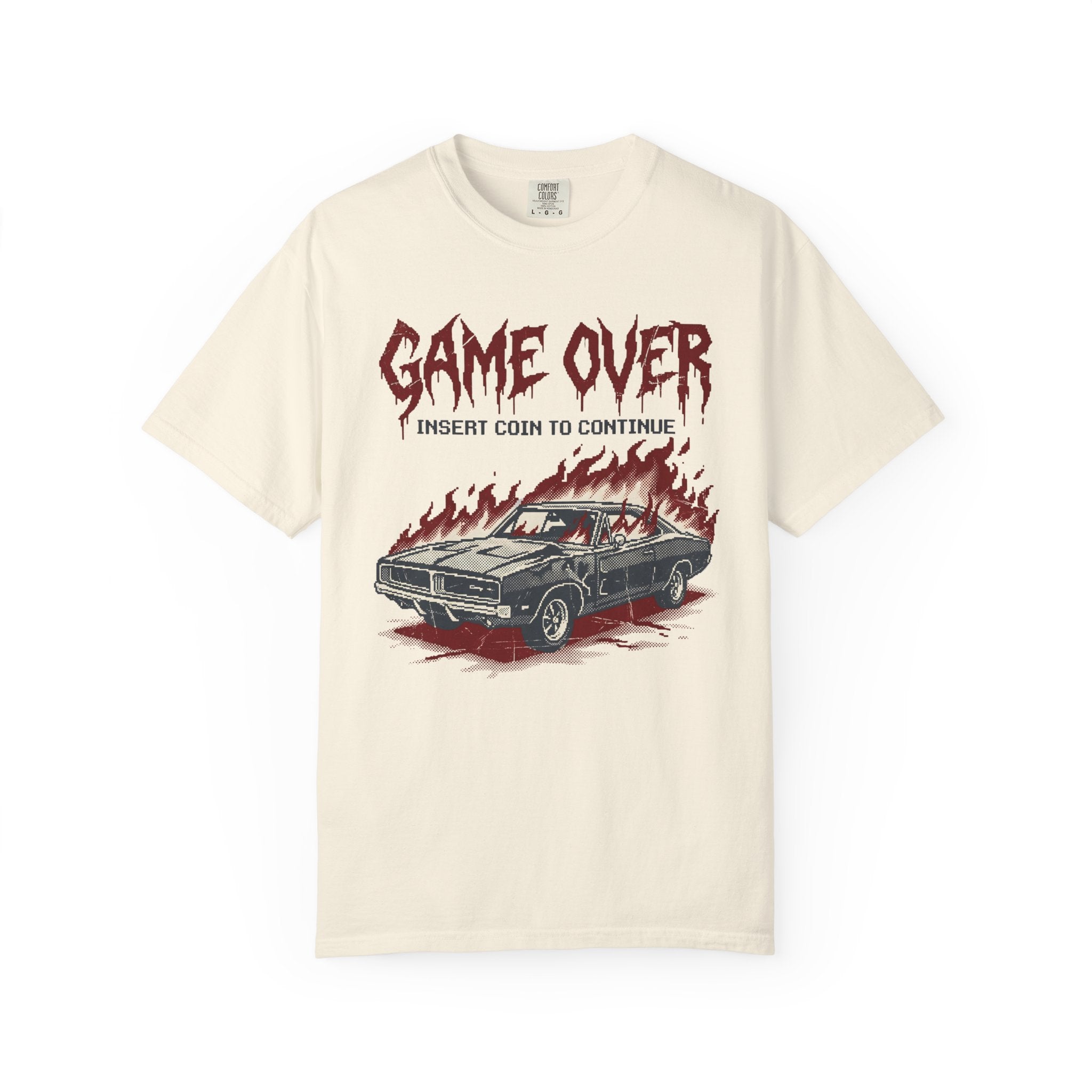 Game Over T-Shirt