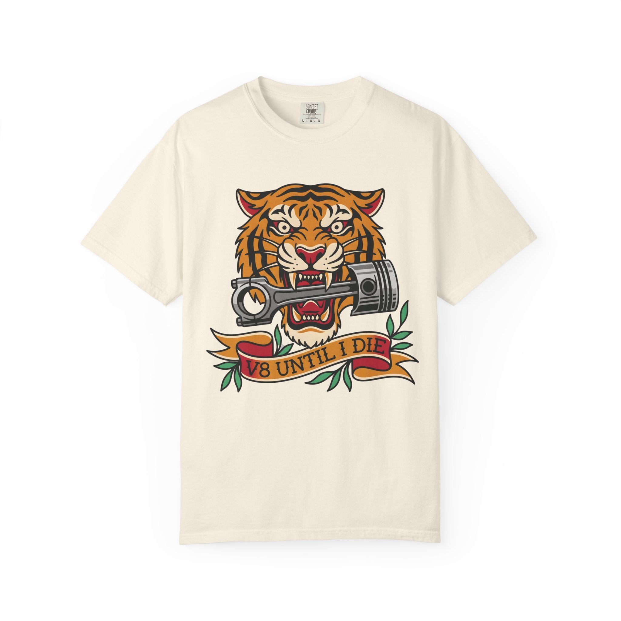 V8 Until I Die T-Shirt