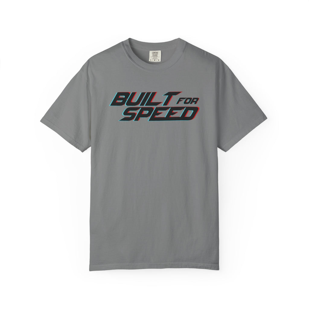 Build For Speed T-Shirt