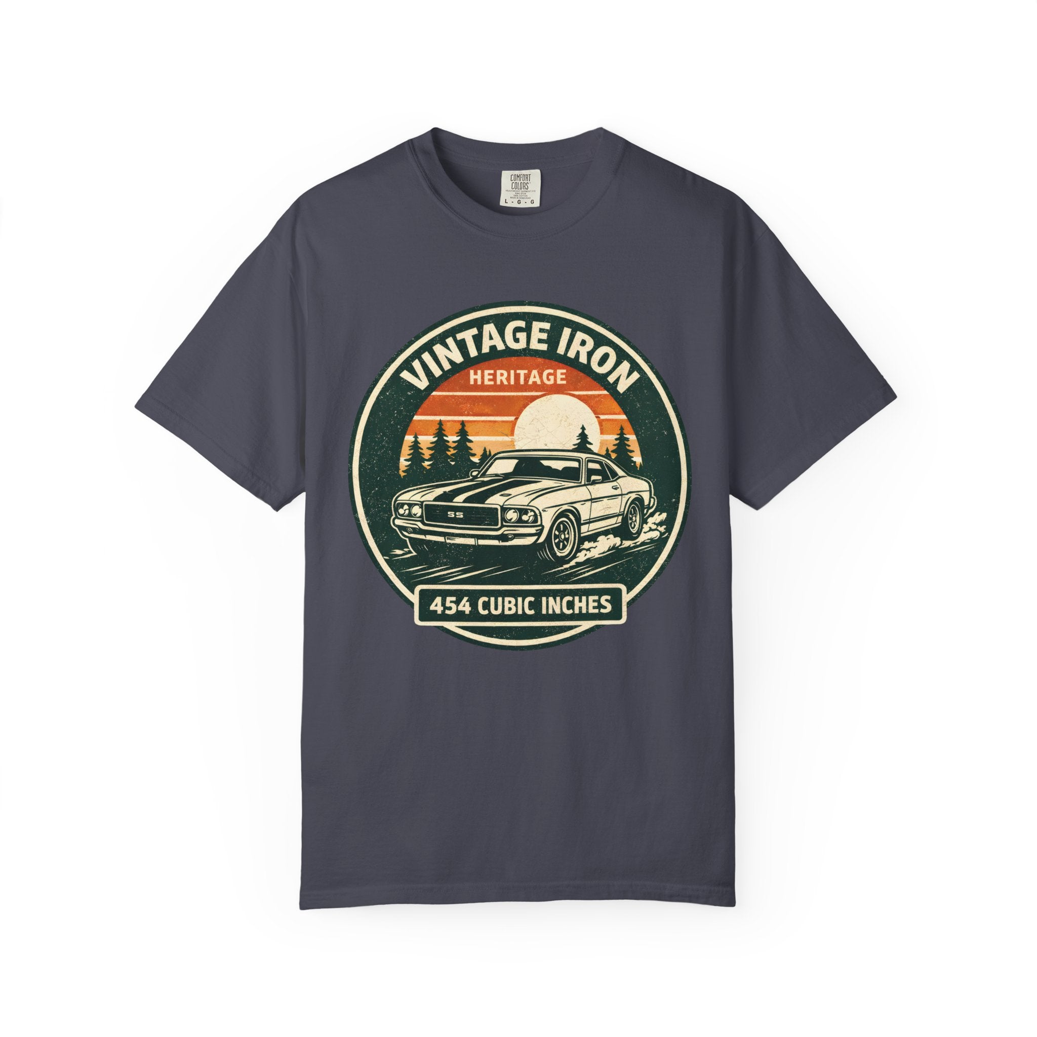 Vintage Iron Heritage T-Shirt