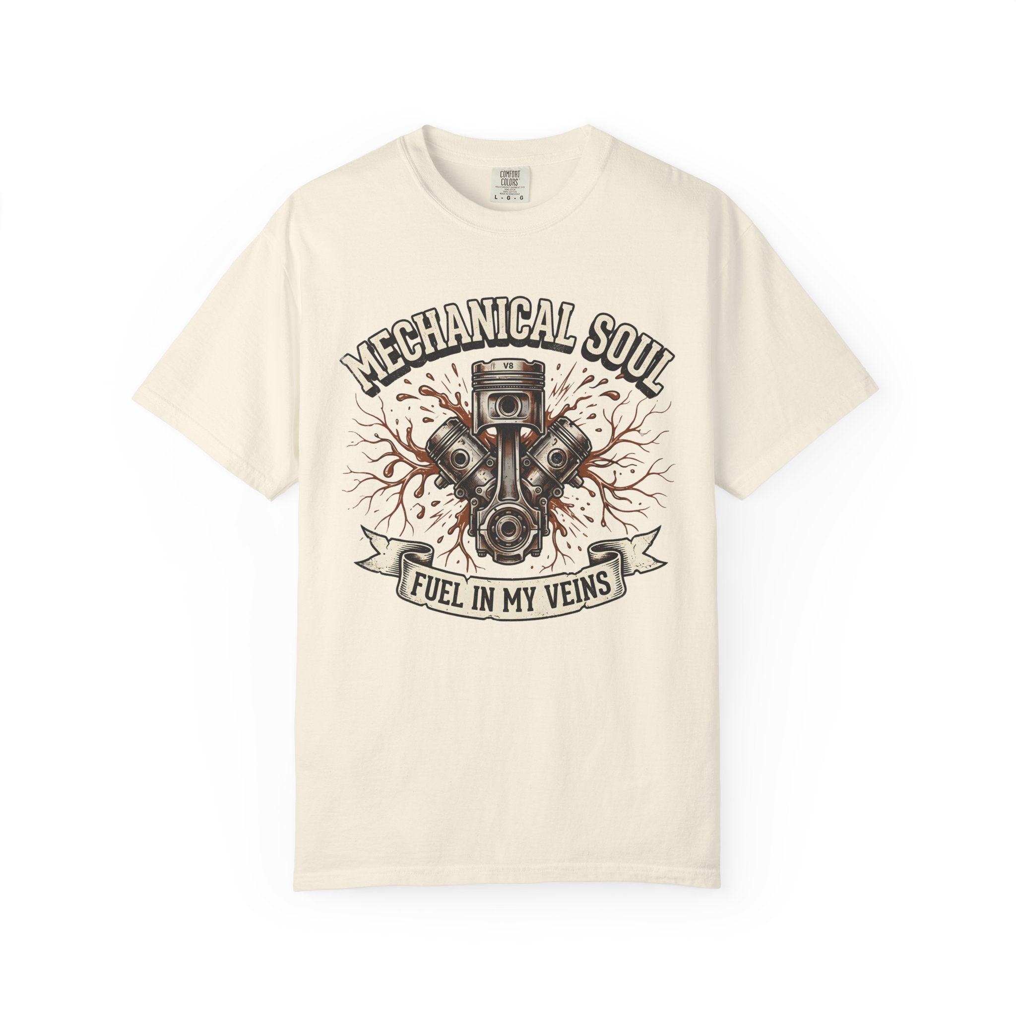 Mechanical Soul T-Shirt