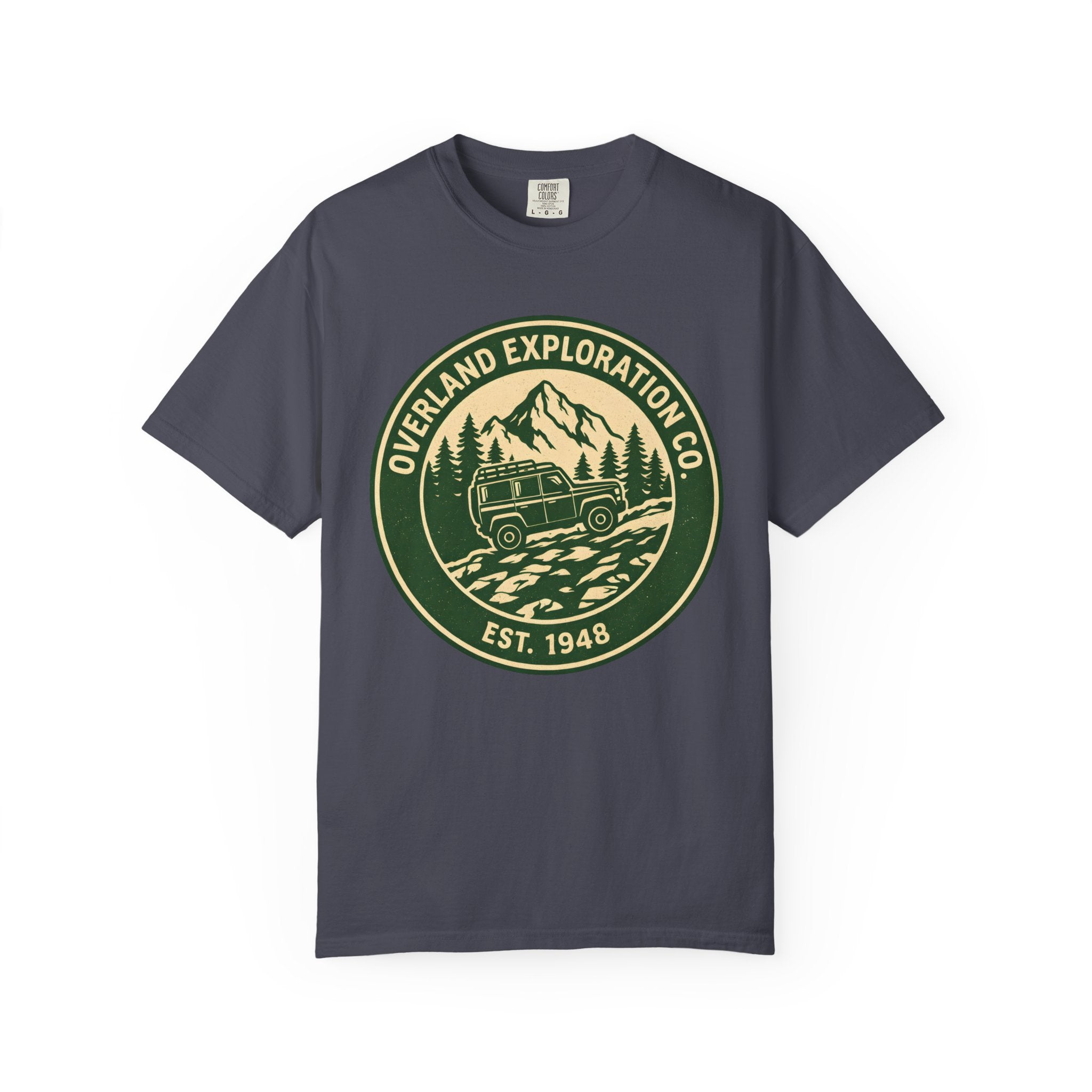 Overland Exploration Co. T-Shirt