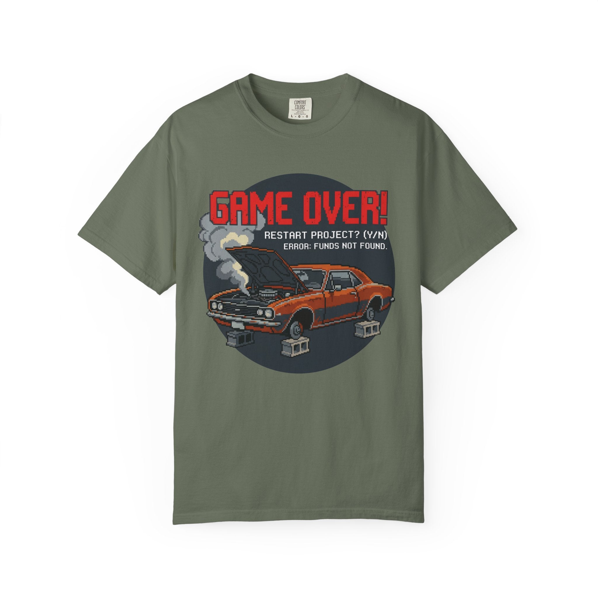 Game Over! T-Shirt