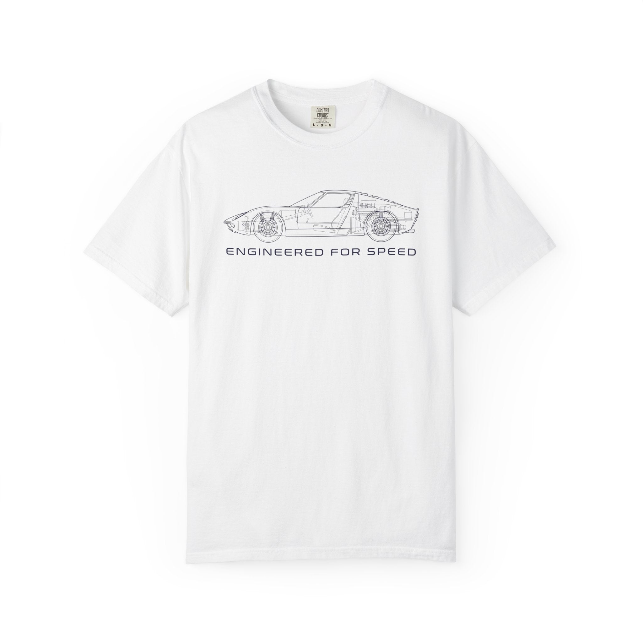 Engineered For Speed T-Shirt