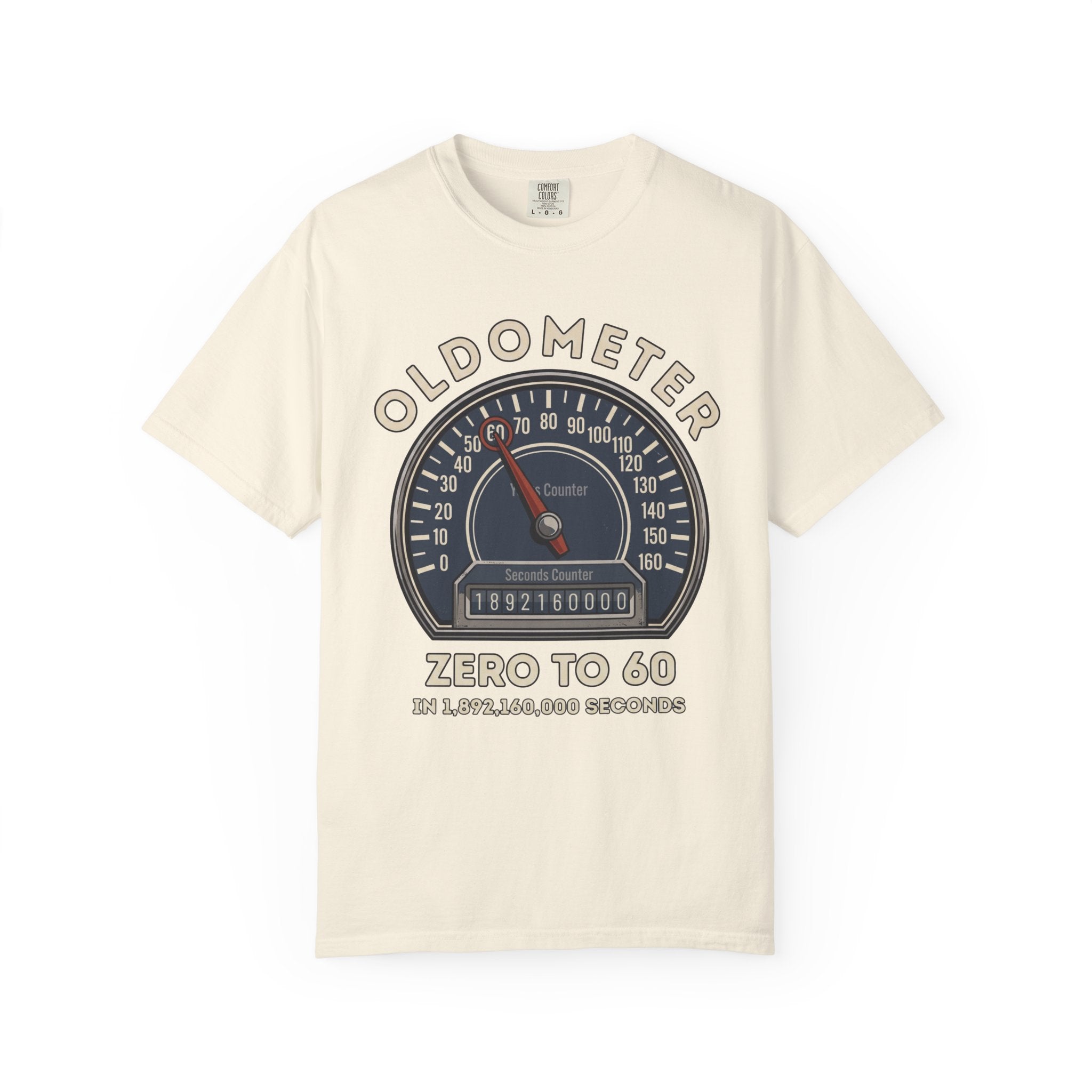 Oldometer T-Shirt