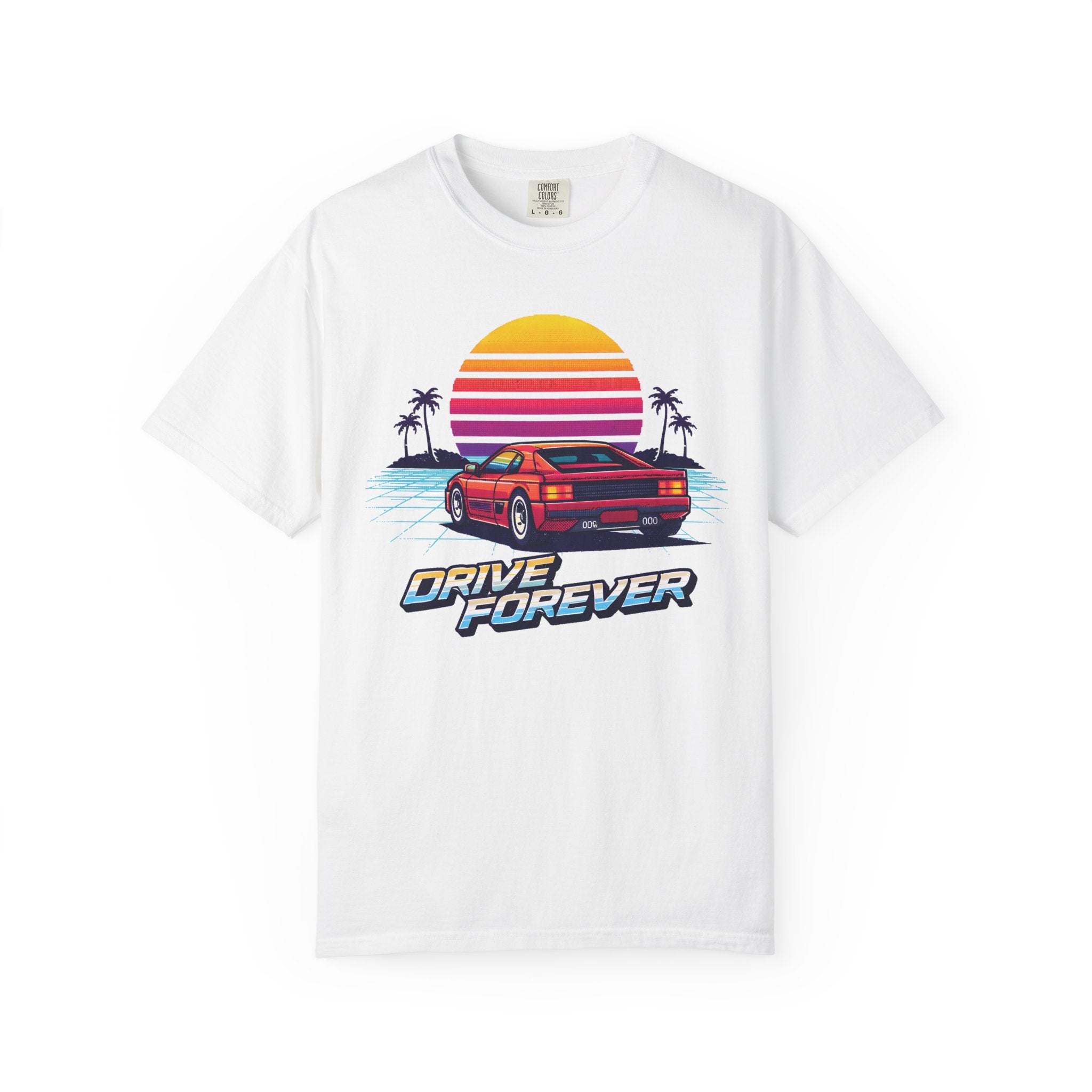 Drive Forever T-Shirt