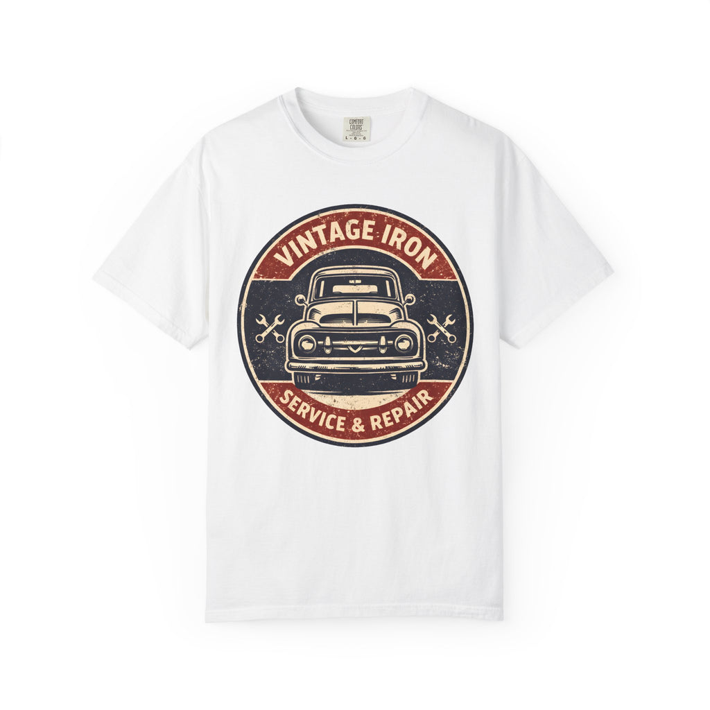 Vintage Iron T-Shirt