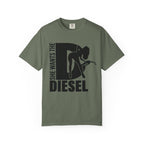 She Wants The Diesel T-Shirt