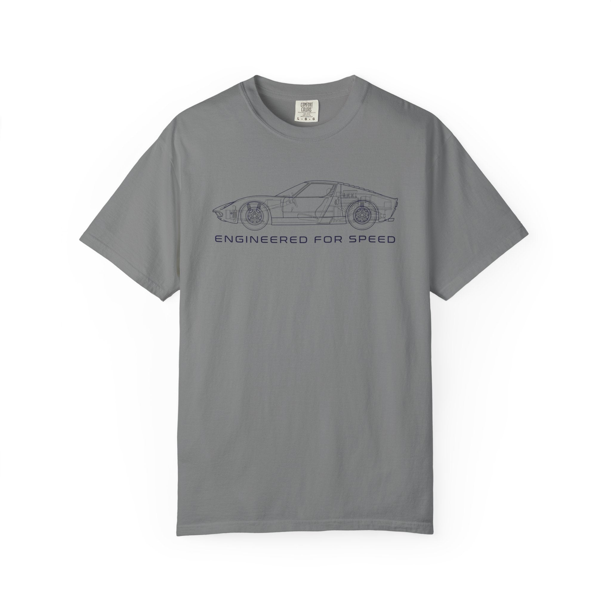 Engineered For Speed T-Shirt