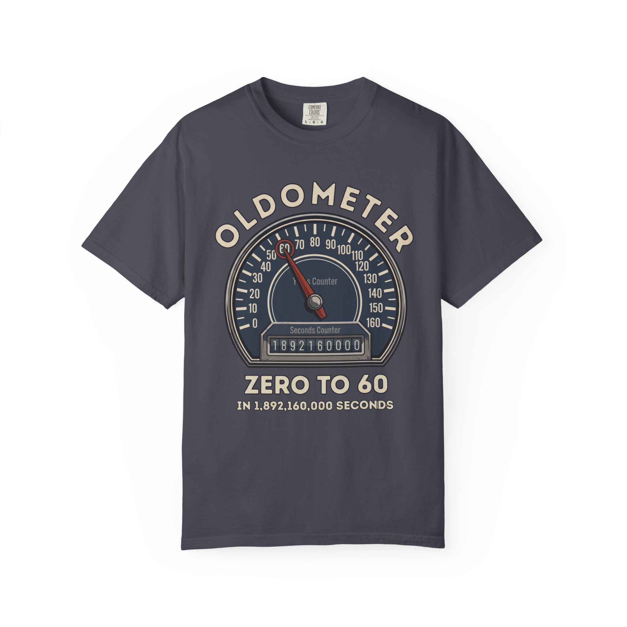 Oldometer T-Shirt