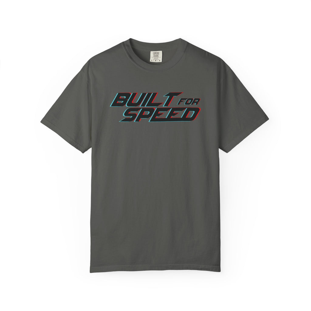 Build For Speed T-Shirt