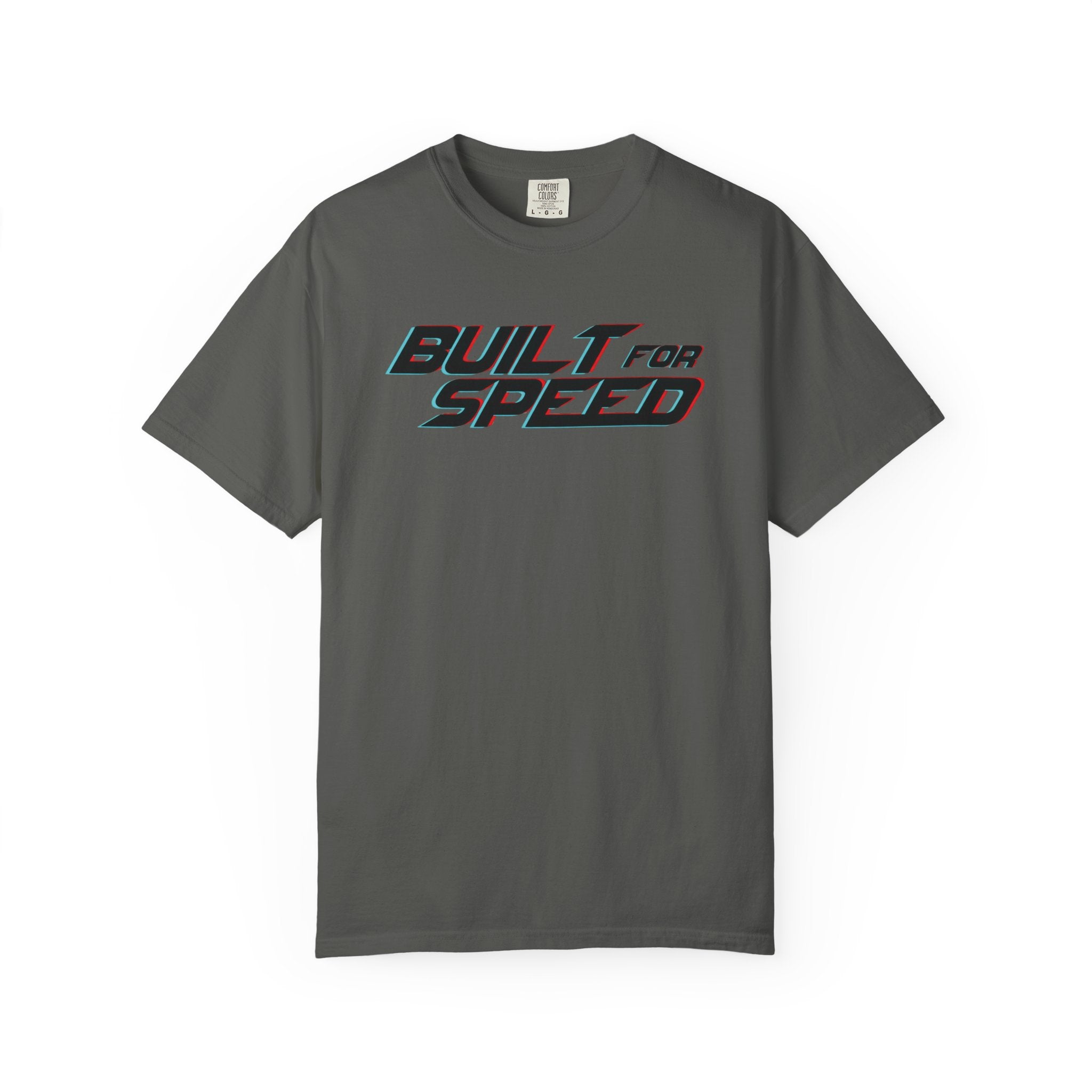 Build For Speed T-Shirt