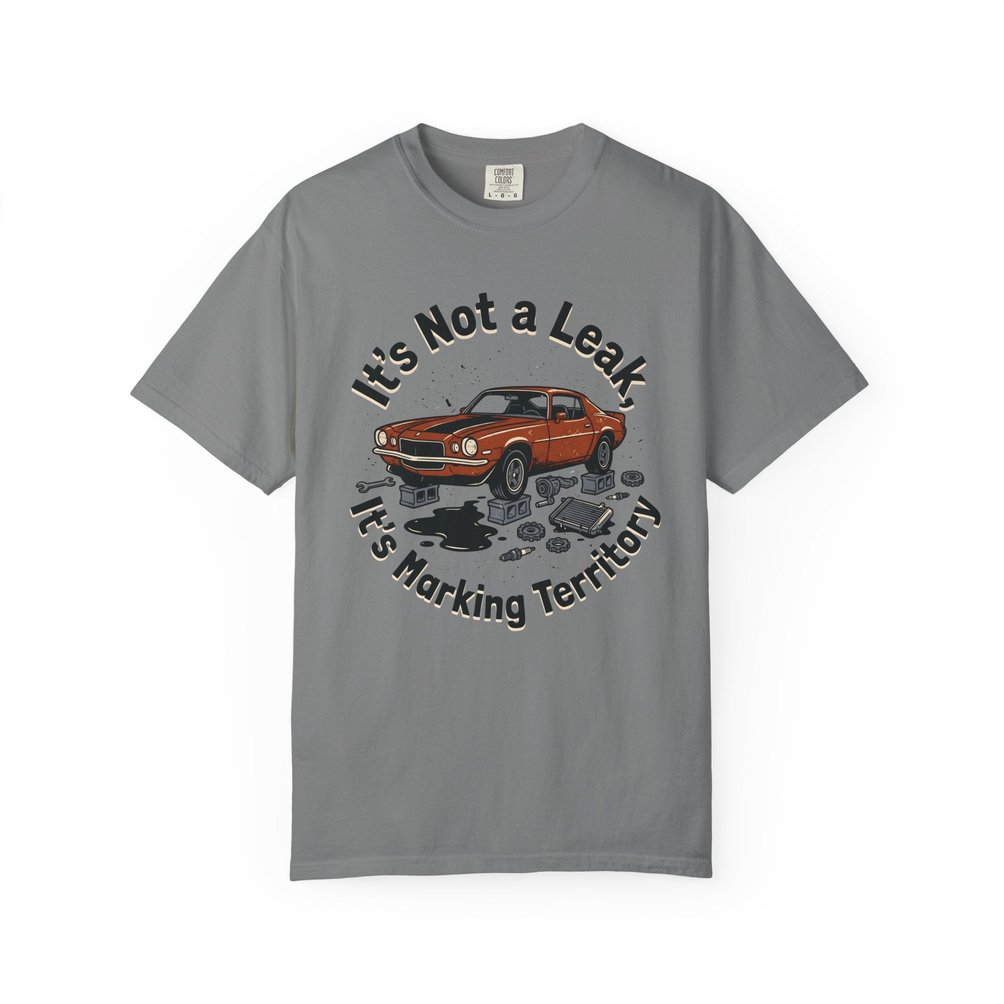 It's Not a Leak.. T-Shirt