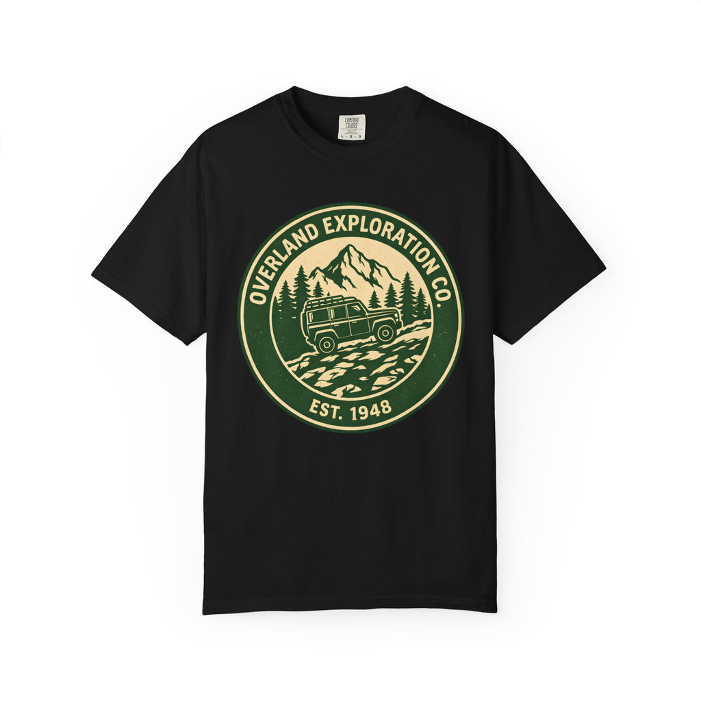 Overland Exploration Co. T-Shirt